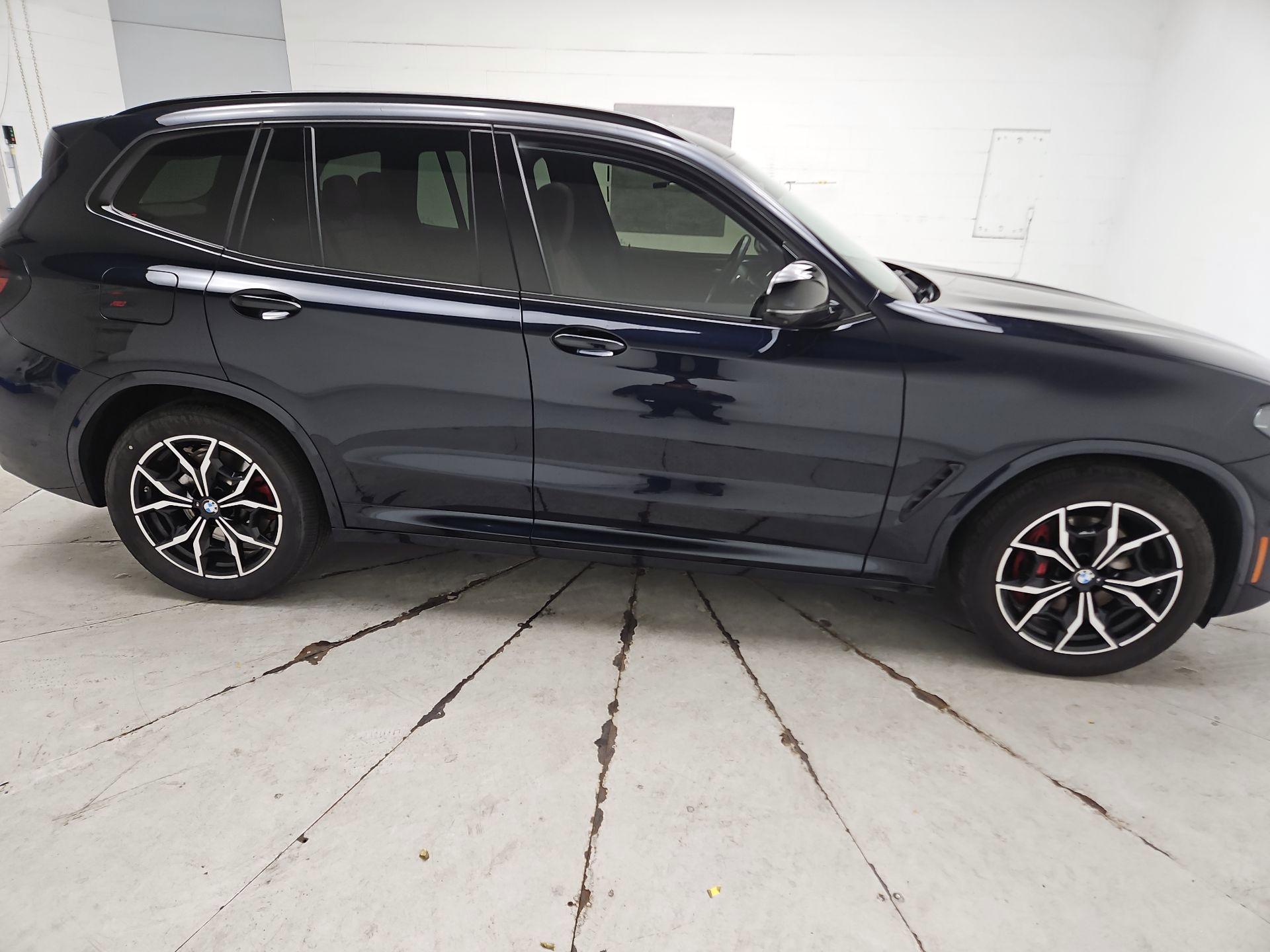 Thumbnail: 2023 BMW X3 - 4
