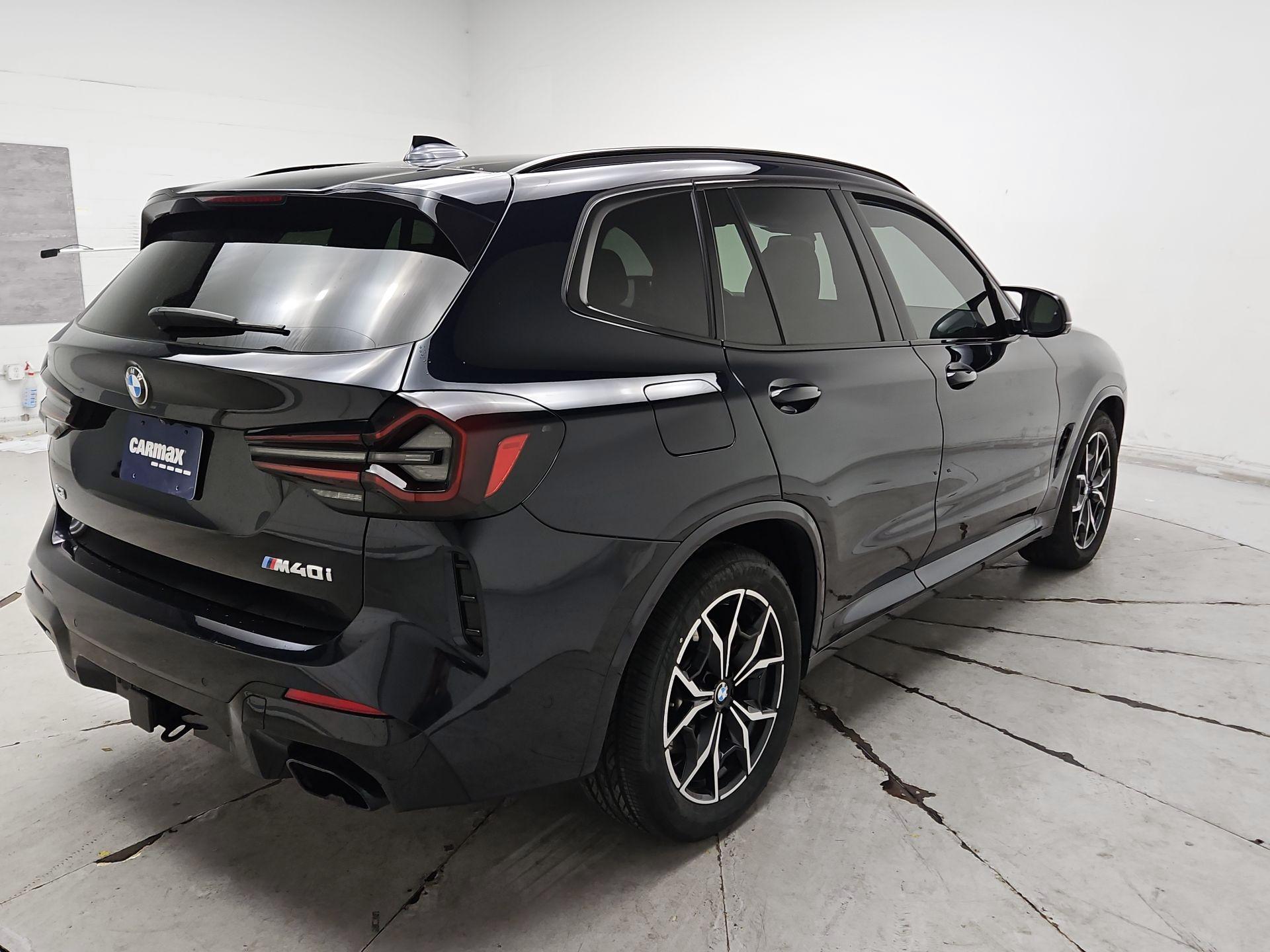 Thumbnail: 2023 BMW X3 - 5