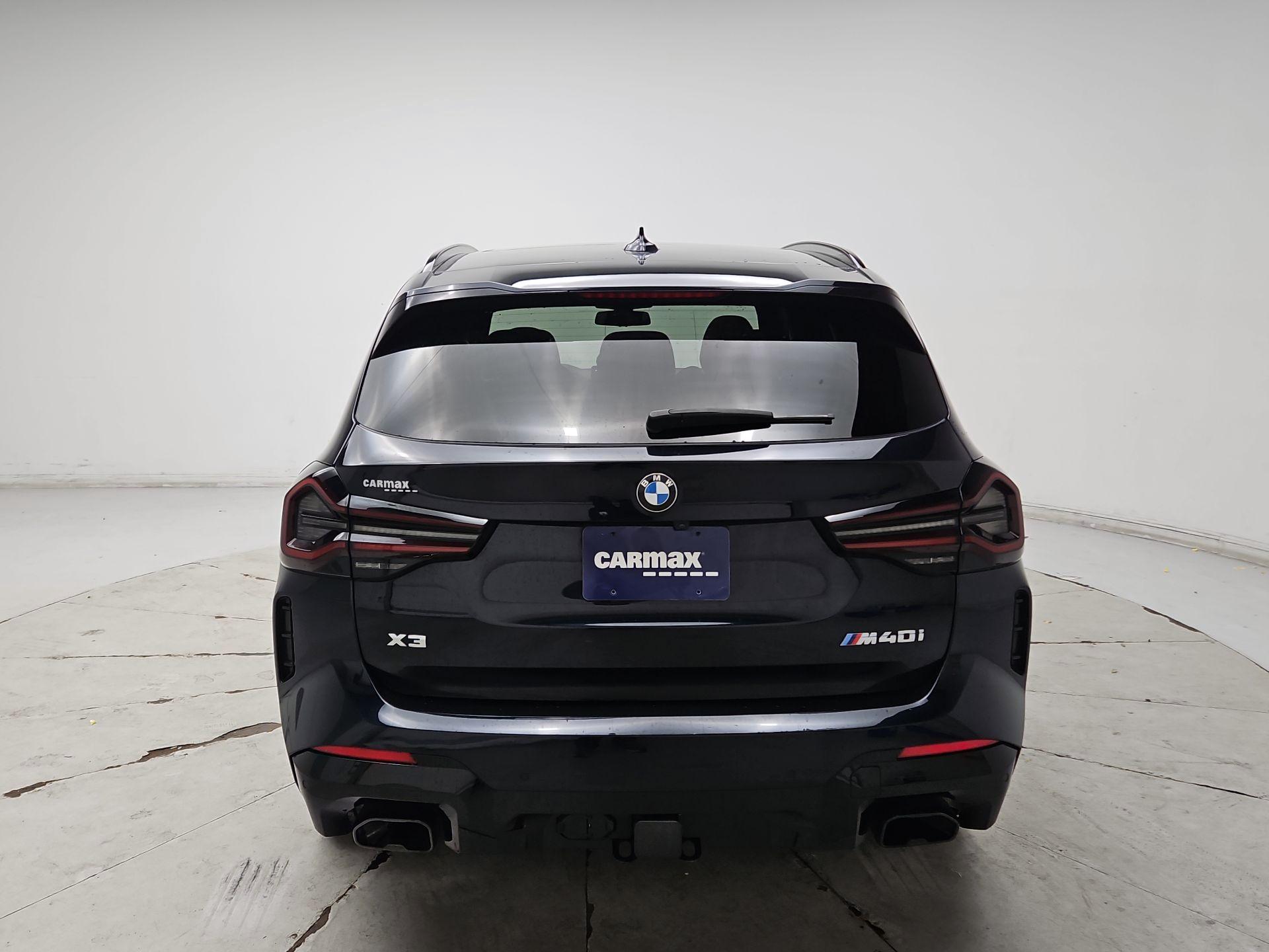 Thumbnail: 2023 BMW X3 - 6