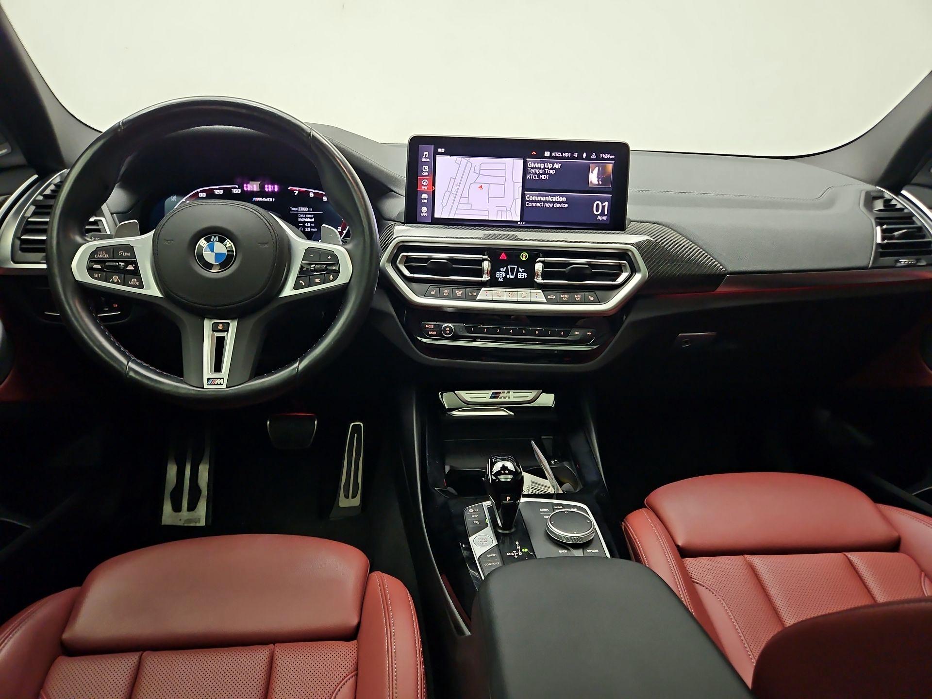 Thumbnail: 2023 BMW X3 - 8