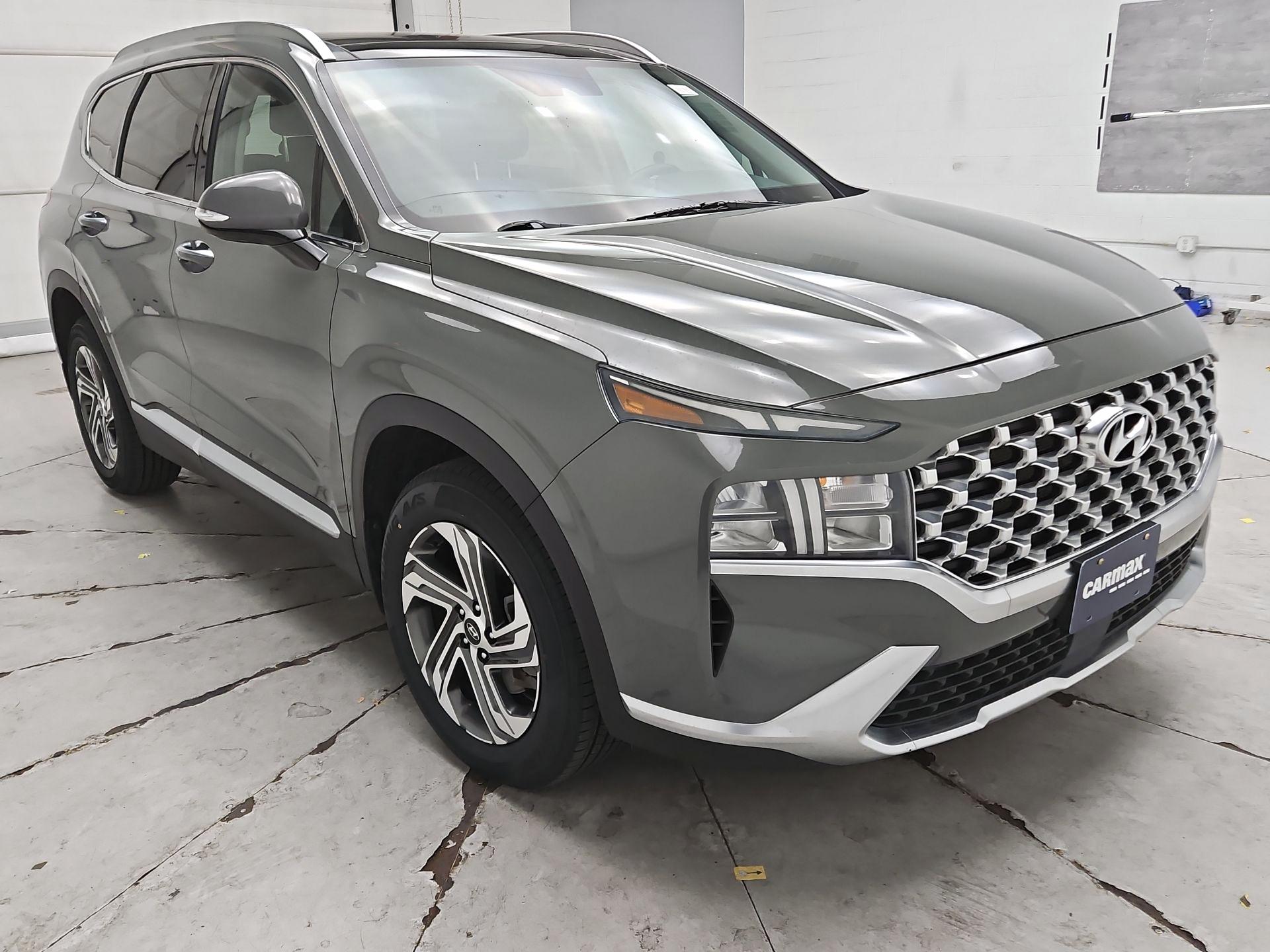 Thumbnail: 2021 Hyundai Santa Fe - 1