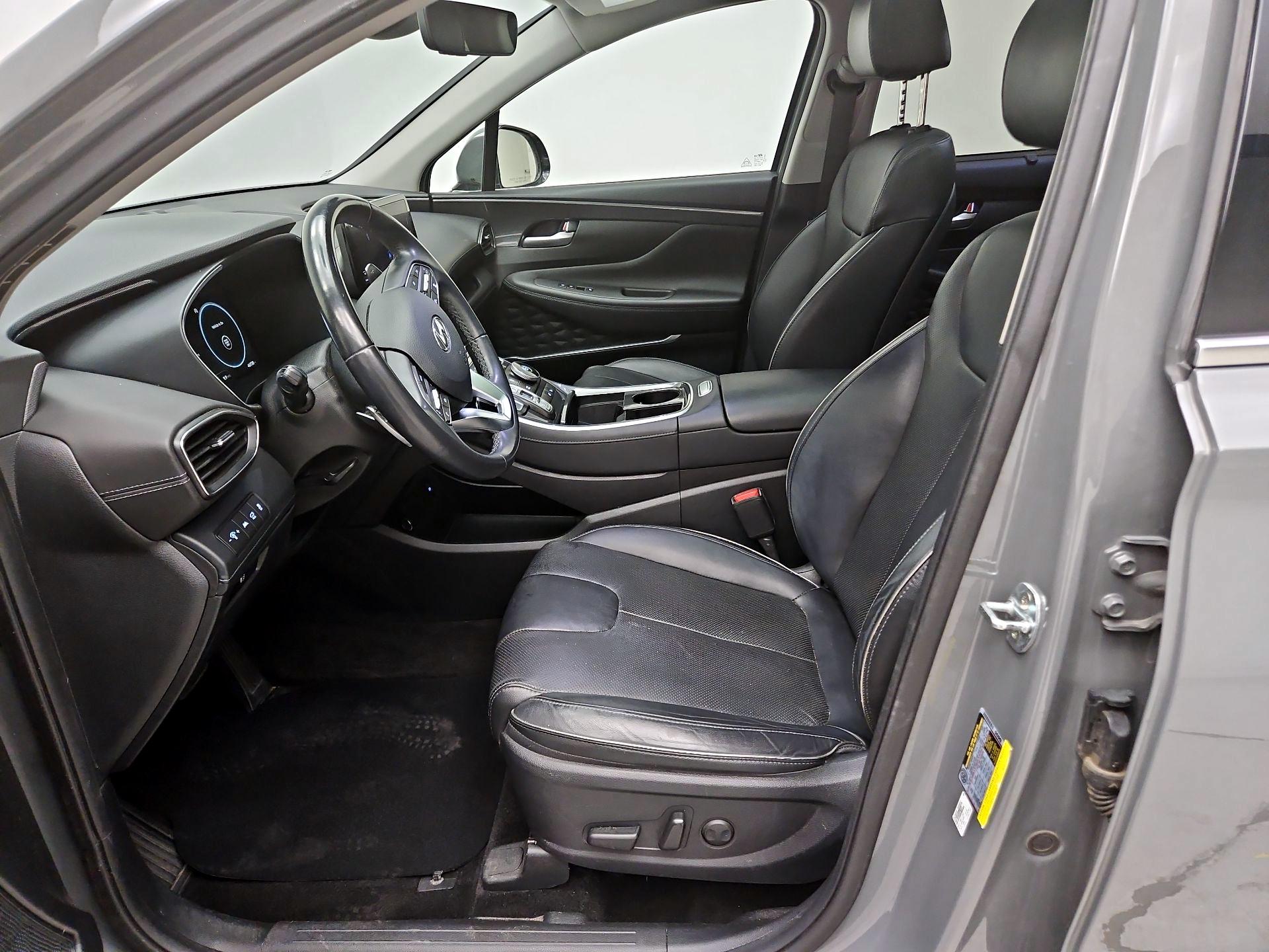 Thumbnail: 2021 Hyundai Santa Fe - 9