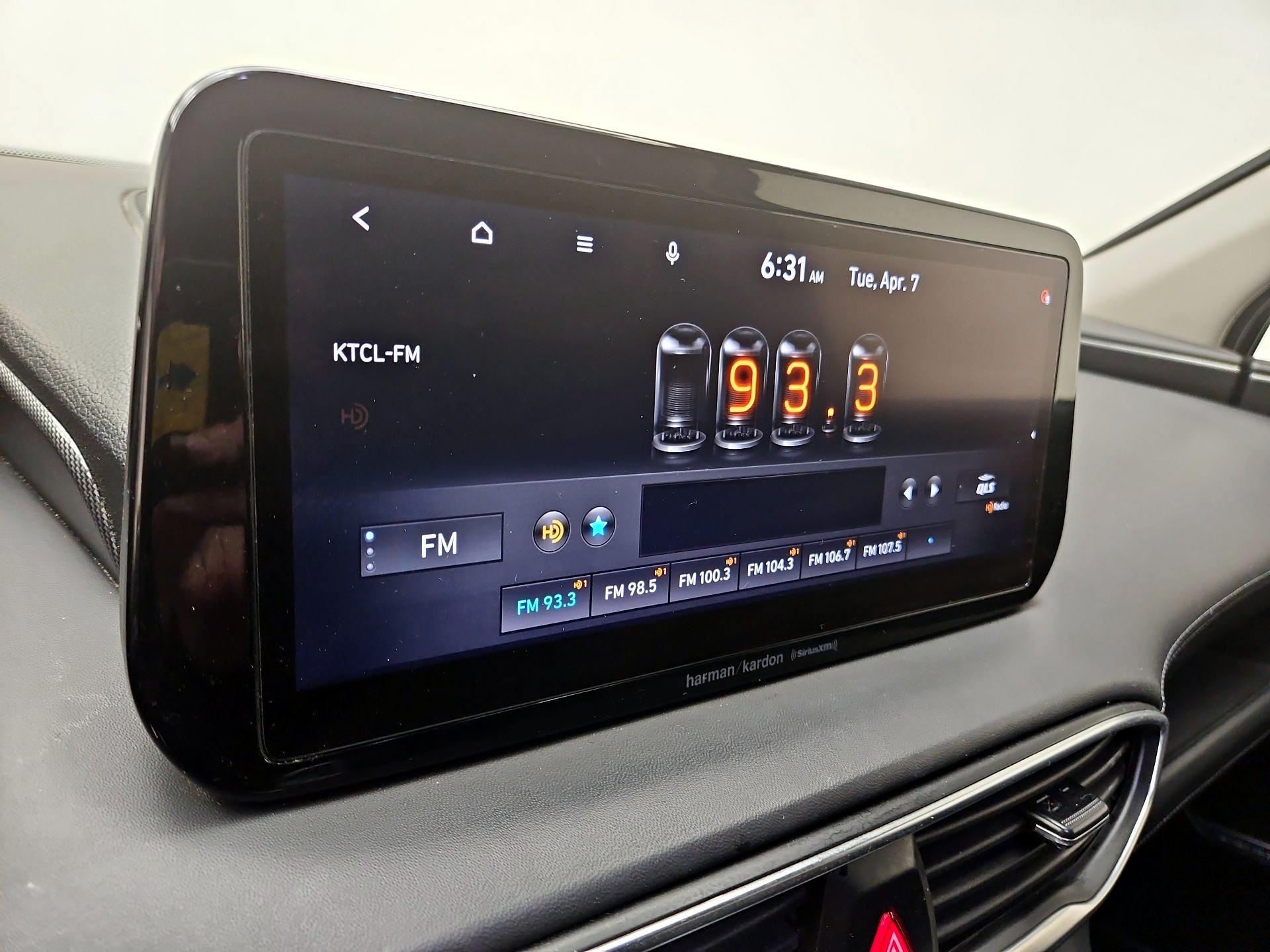 Thumbnail: 2021 Hyundai Santa Fe - 14