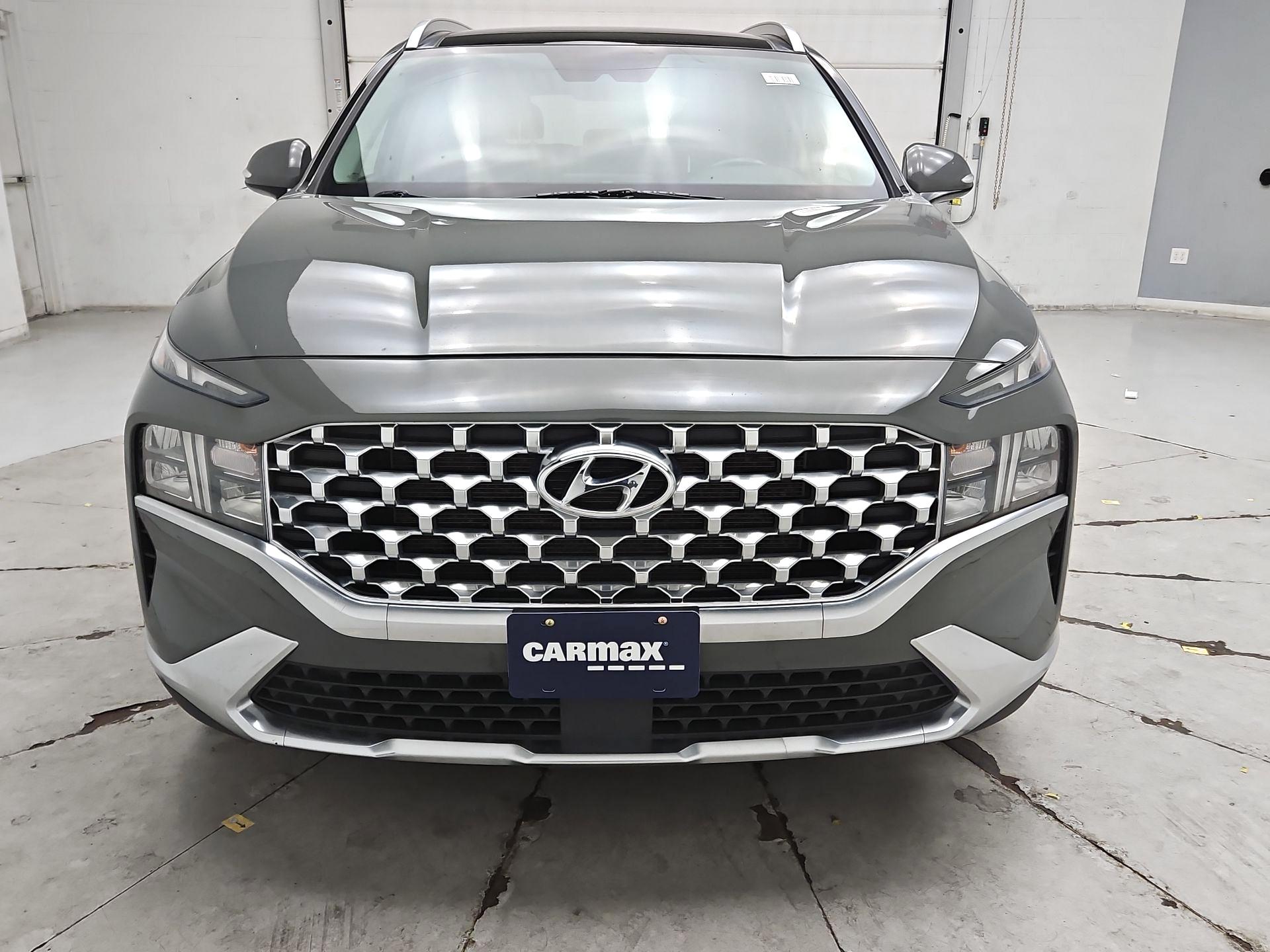 Thumbnail: 2021 Hyundai Santa Fe - 2