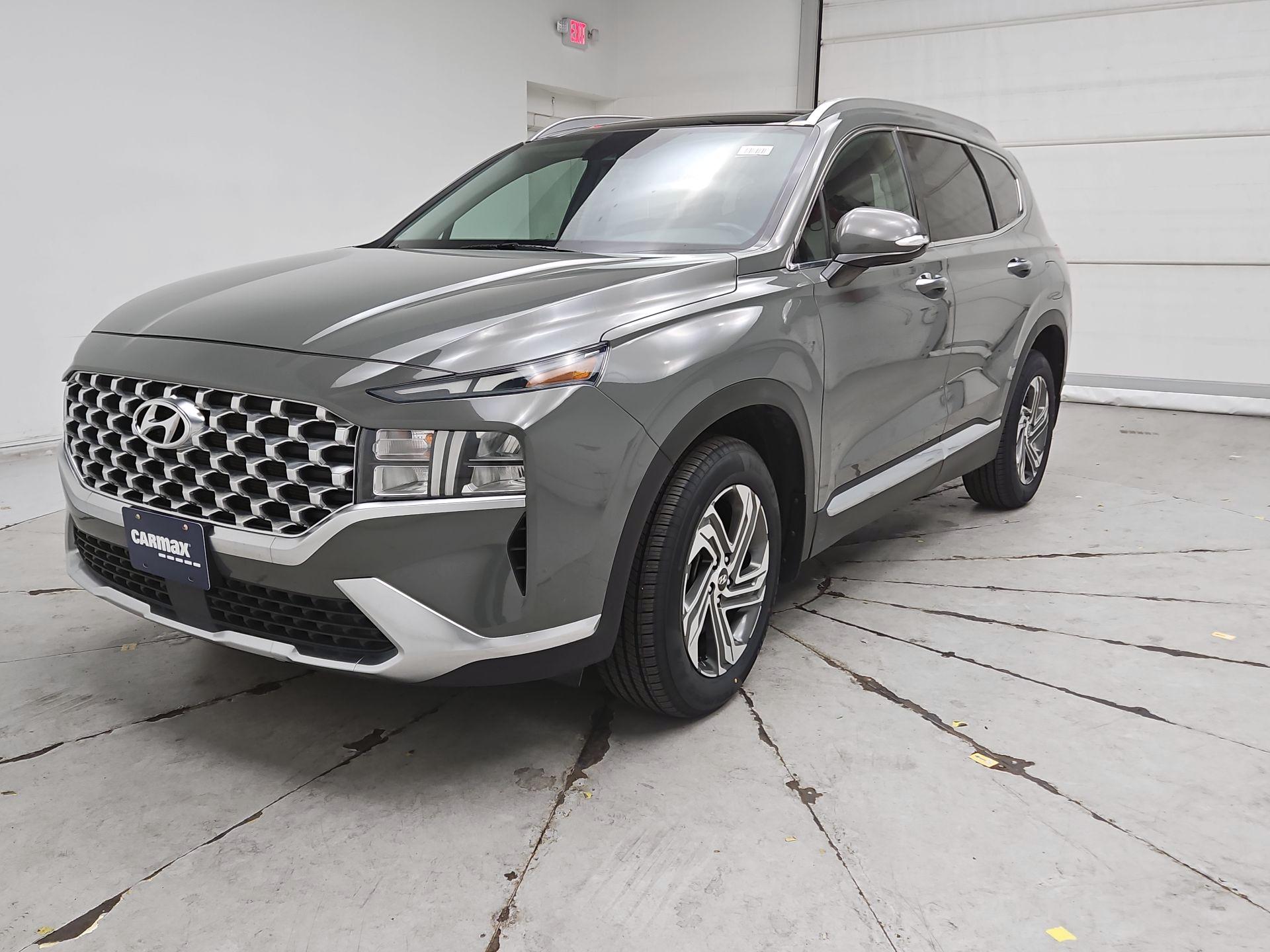 Thumbnail: 2021 Hyundai Santa Fe - 3