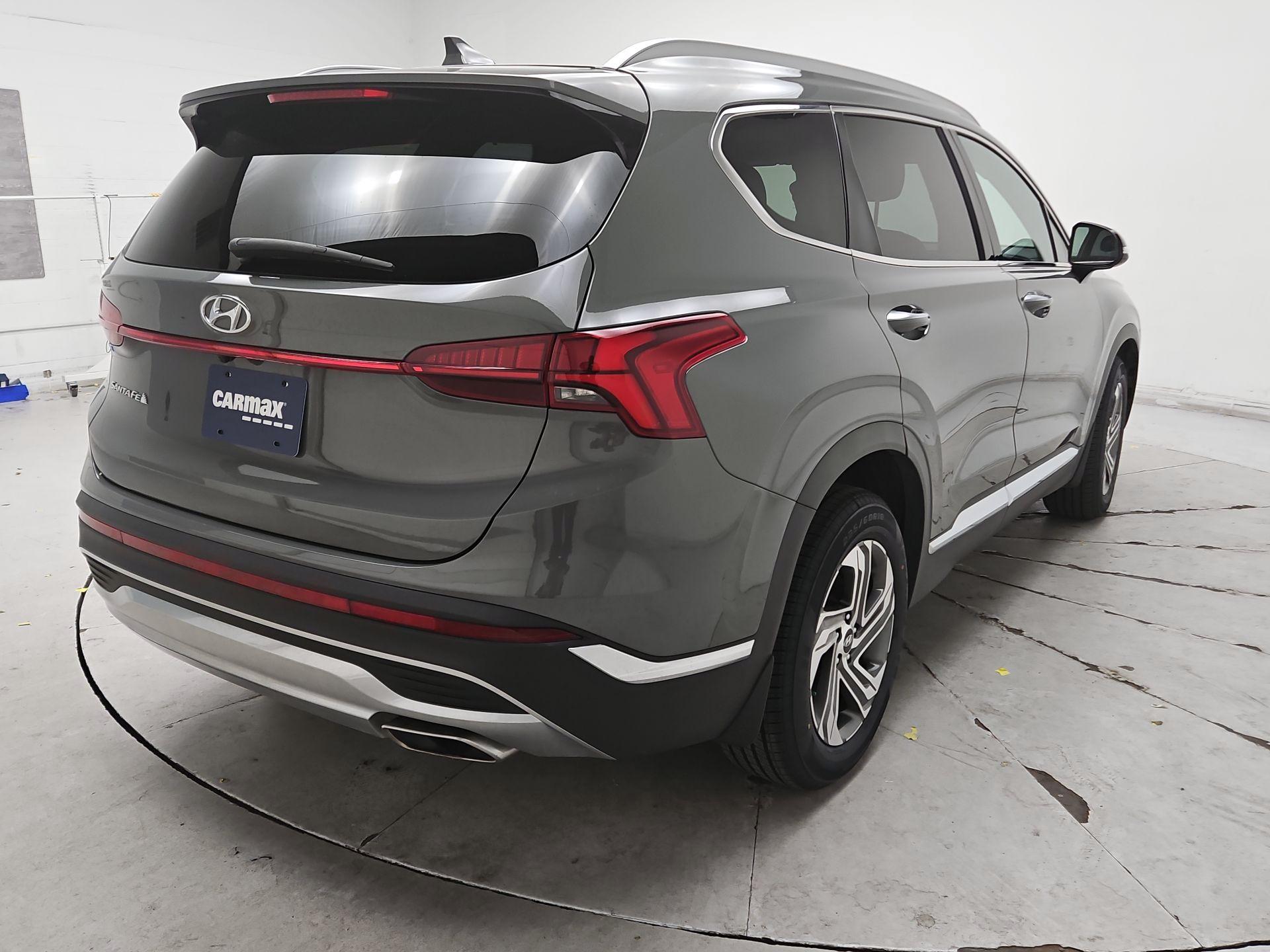 Thumbnail: 2021 Hyundai Santa Fe - 5