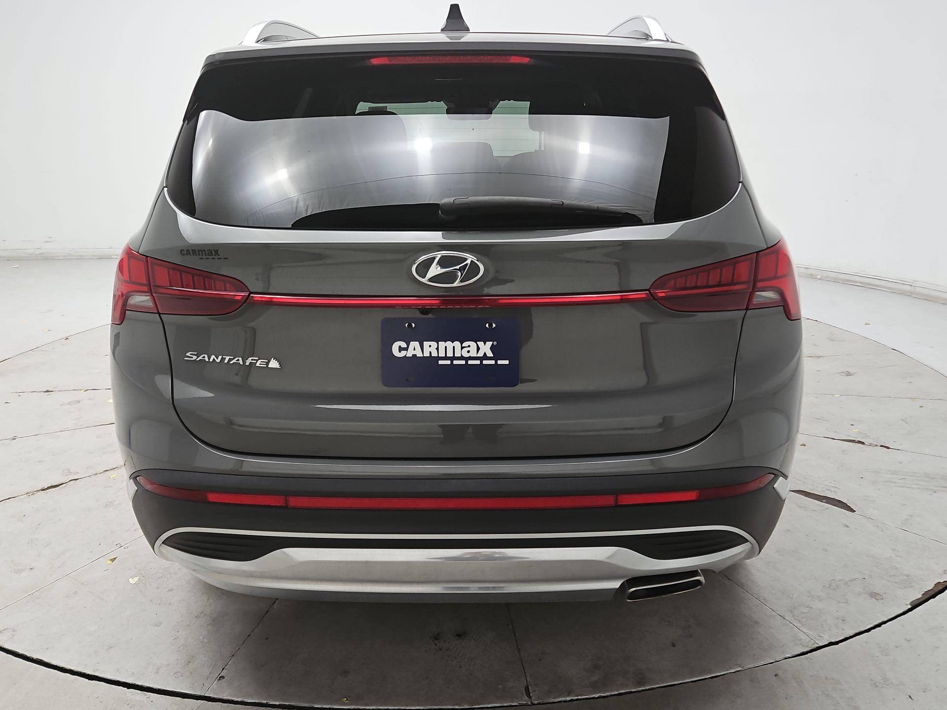 Thumbnail: 2021 Hyundai Santa Fe - 6