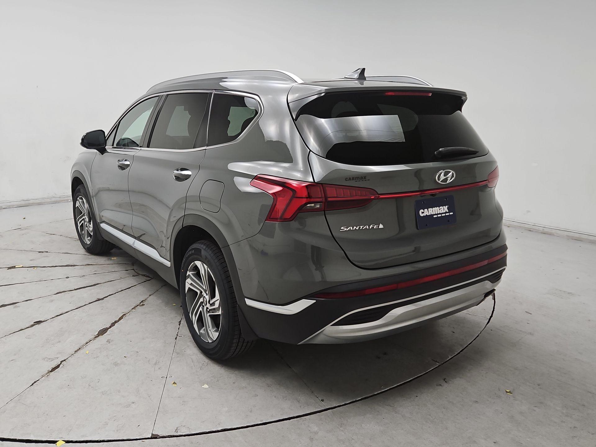 Thumbnail: 2021 Hyundai Santa Fe - 7