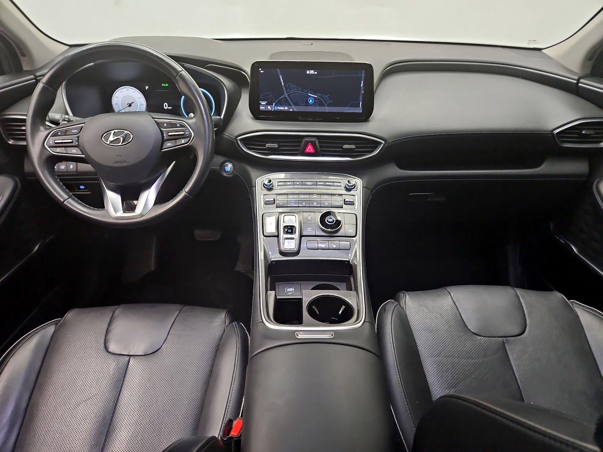 Thumbnail: 2021 Hyundai Santa Fe - 8