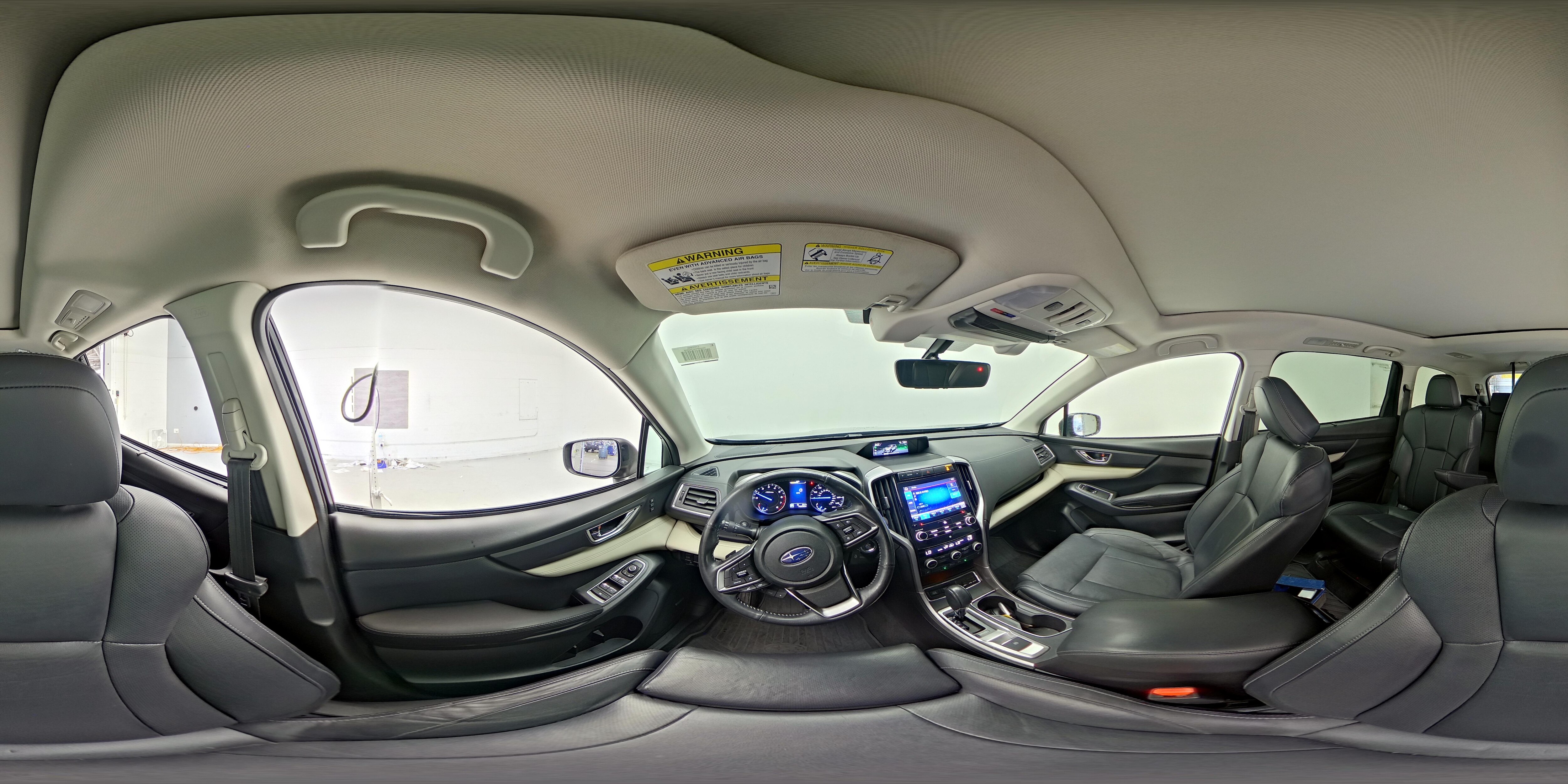 2019 Subaru Ascent Limited - Photo 27