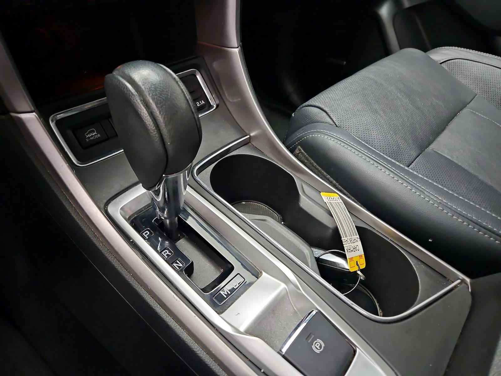 2019 Subaru Ascent Limited - Photo 19