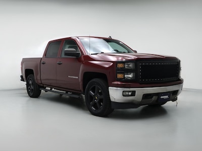 2014 Chevrolet Silverado 1500 LT Z71