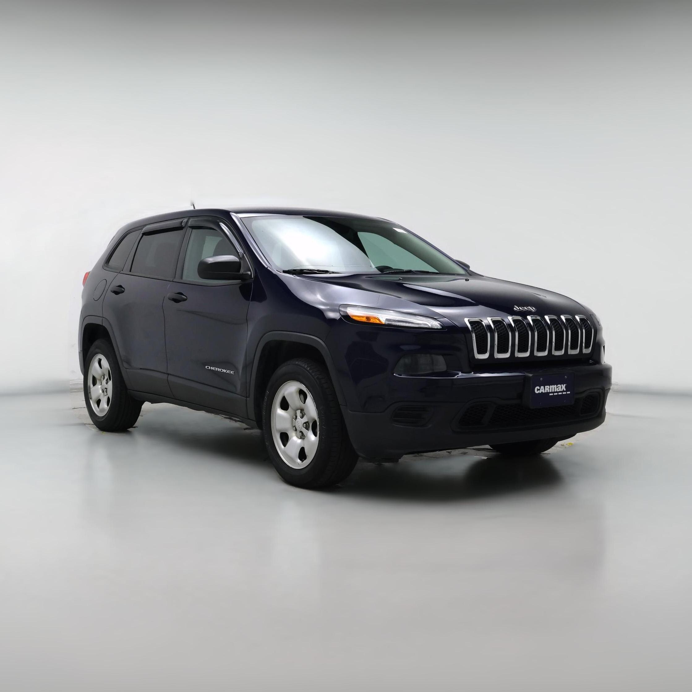 Thumbnail: 2016 Jeep Cherokee - 1