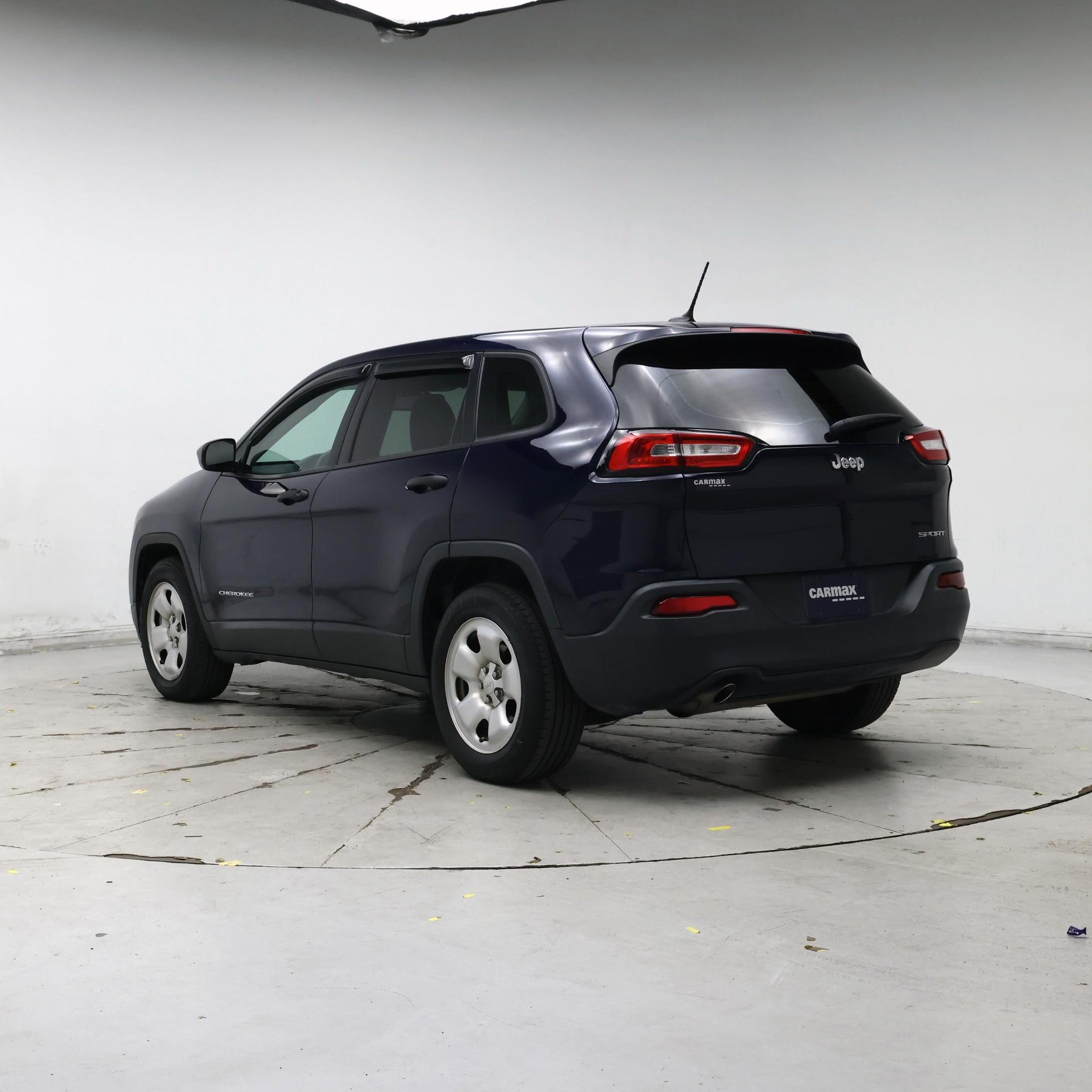 Thumbnail: 2016 Jeep Cherokee - 2