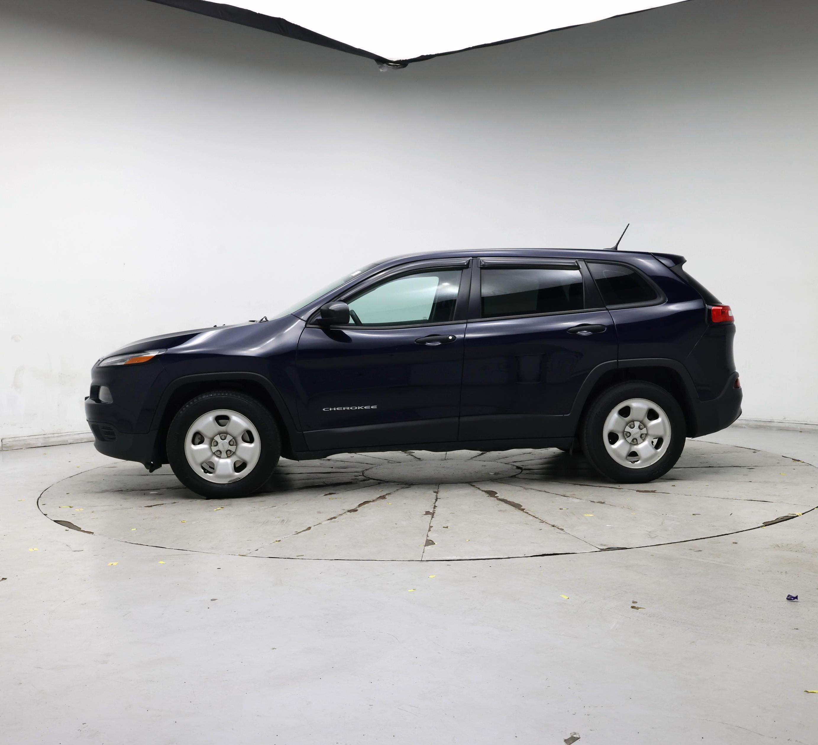 Thumbnail: 2016 Jeep Cherokee - 3
