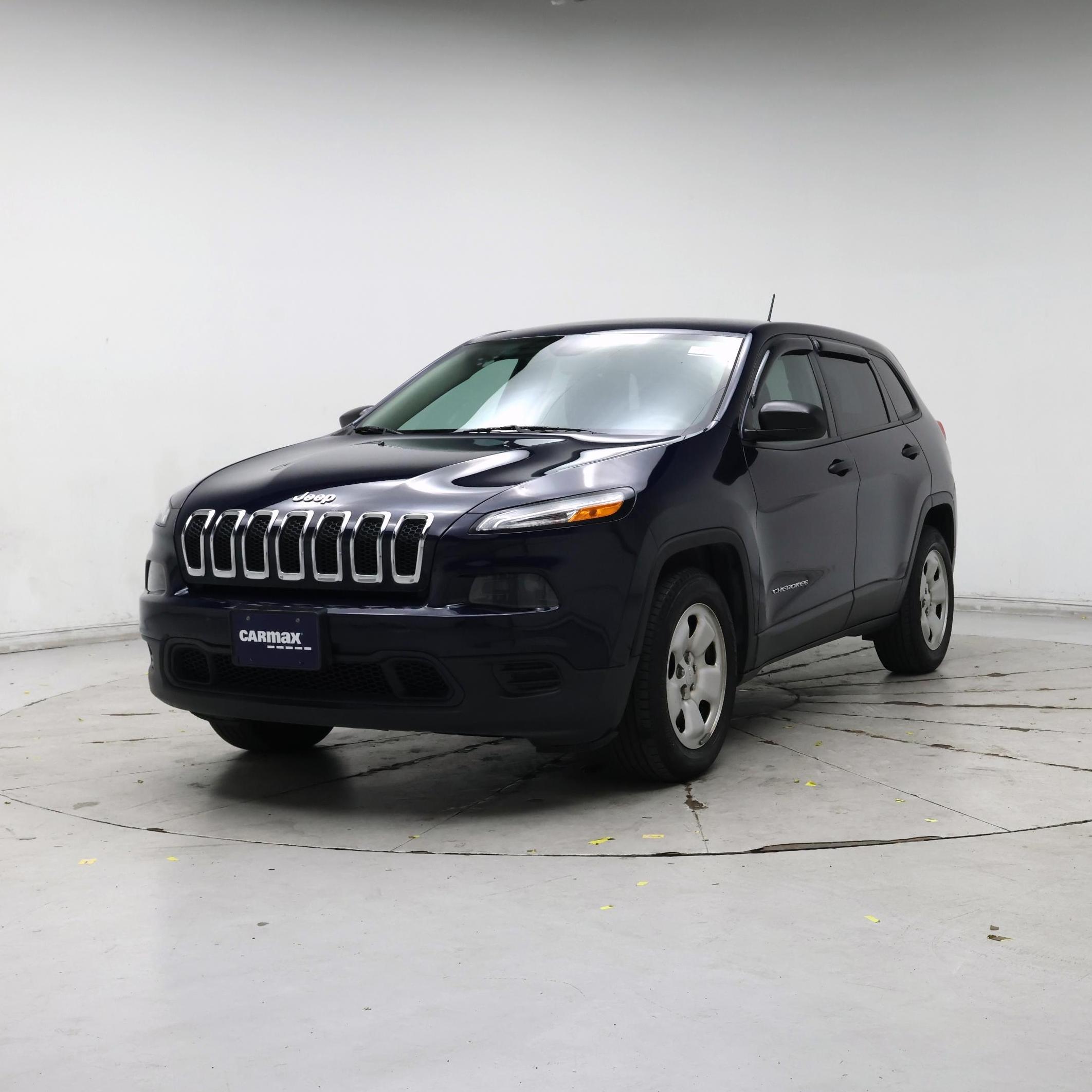Thumbnail: 2016 Jeep Cherokee - 4