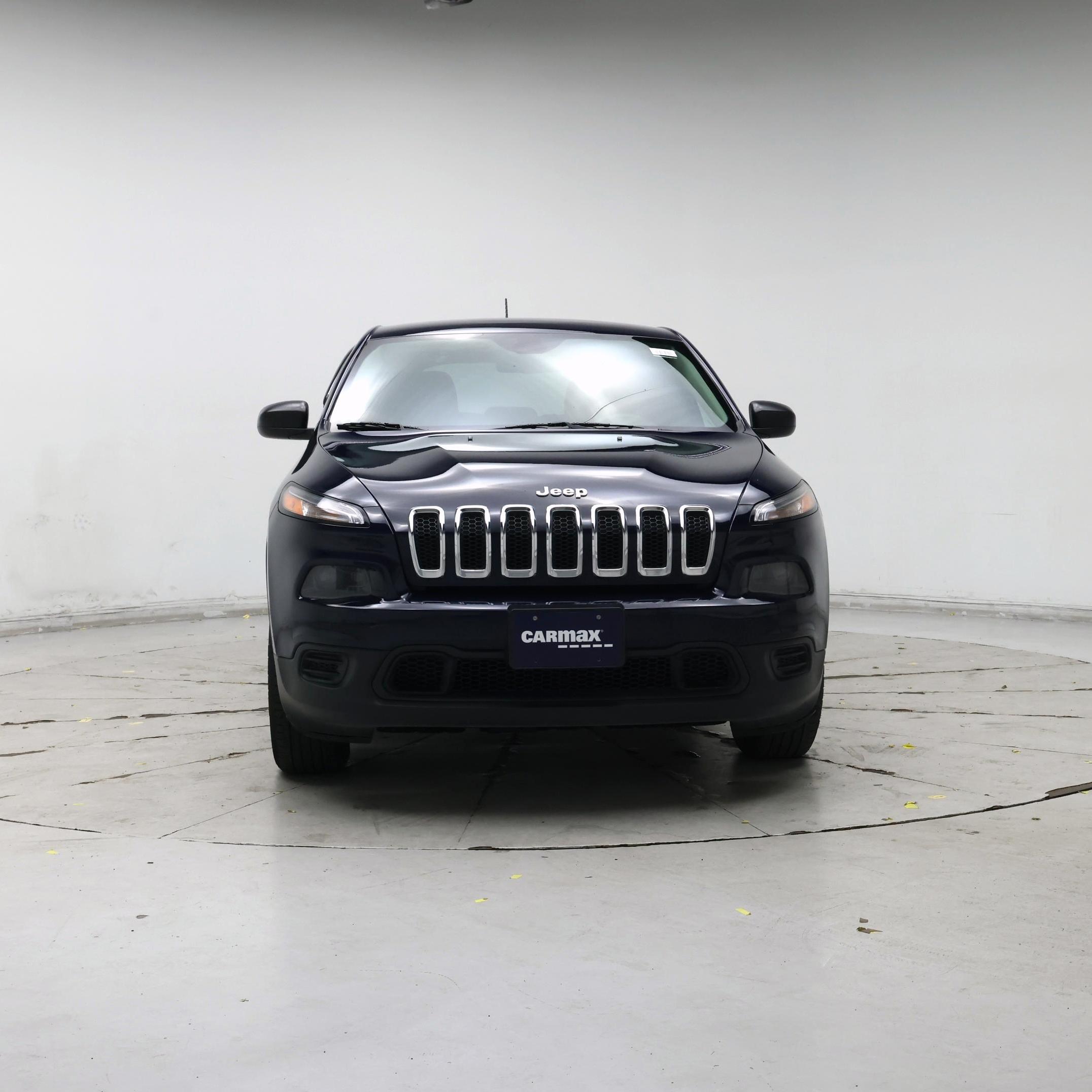 Thumbnail: 2016 Jeep Cherokee - 5