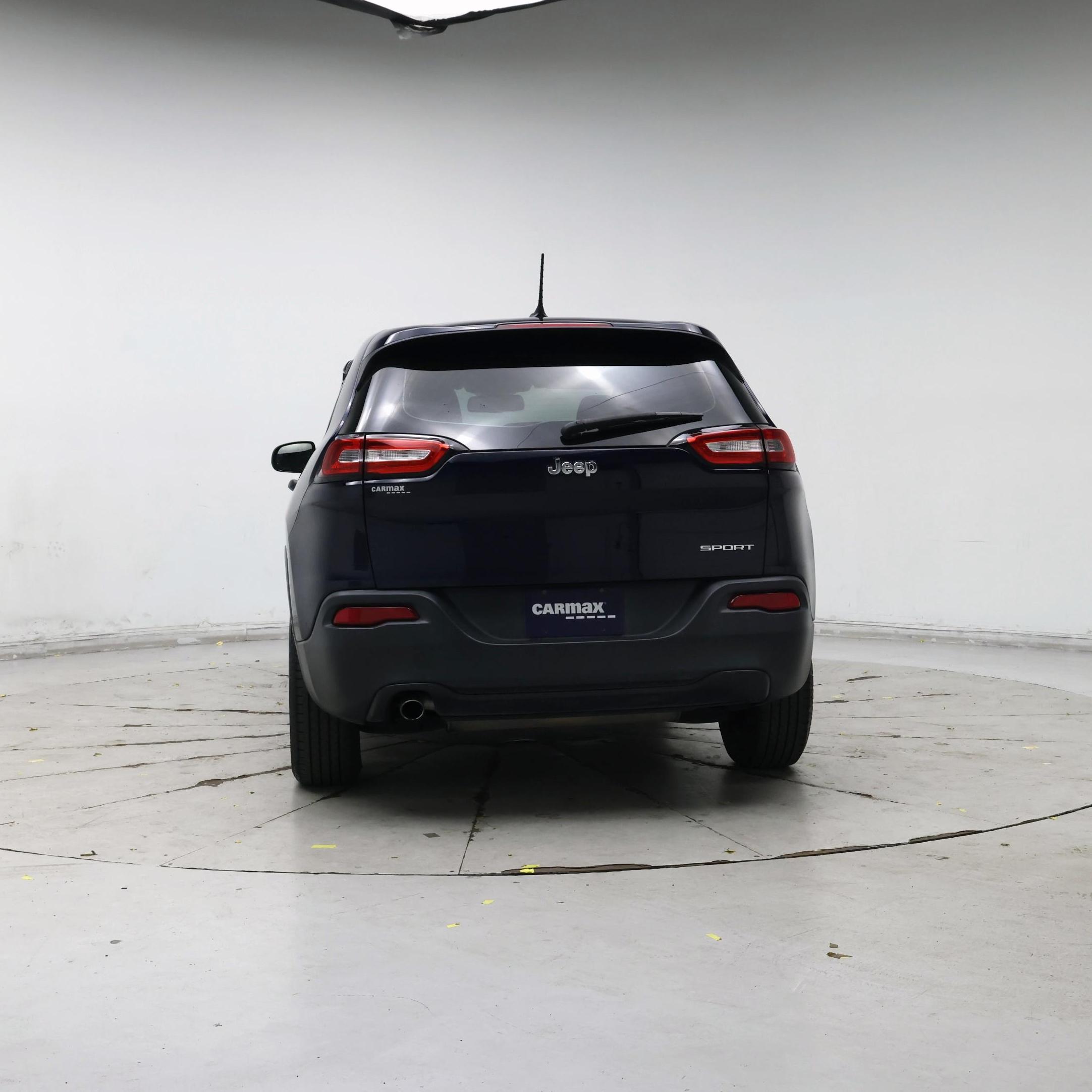 Thumbnail: 2016 Jeep Cherokee - 6