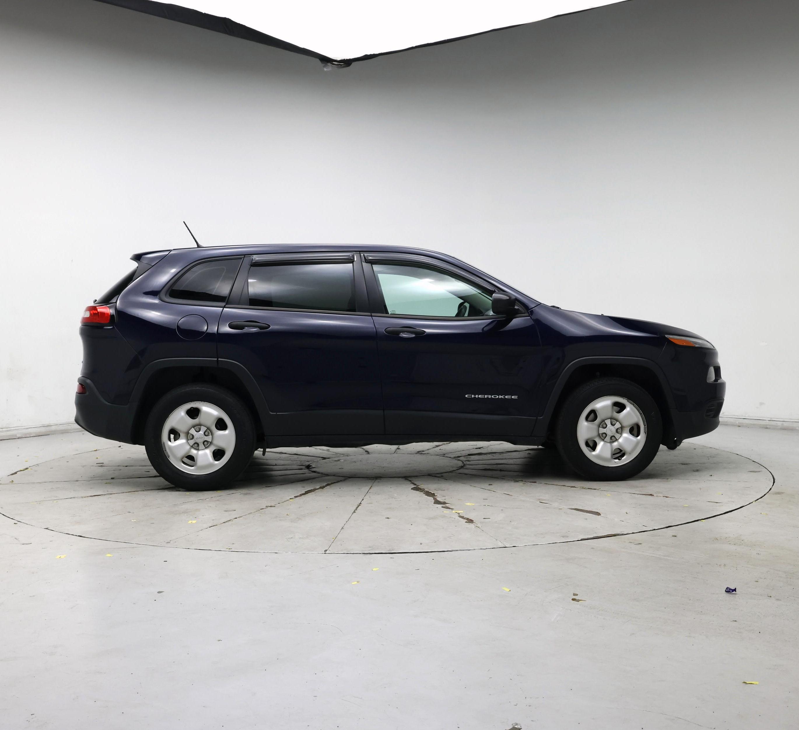 Thumbnail: 2016 Jeep Cherokee - 7