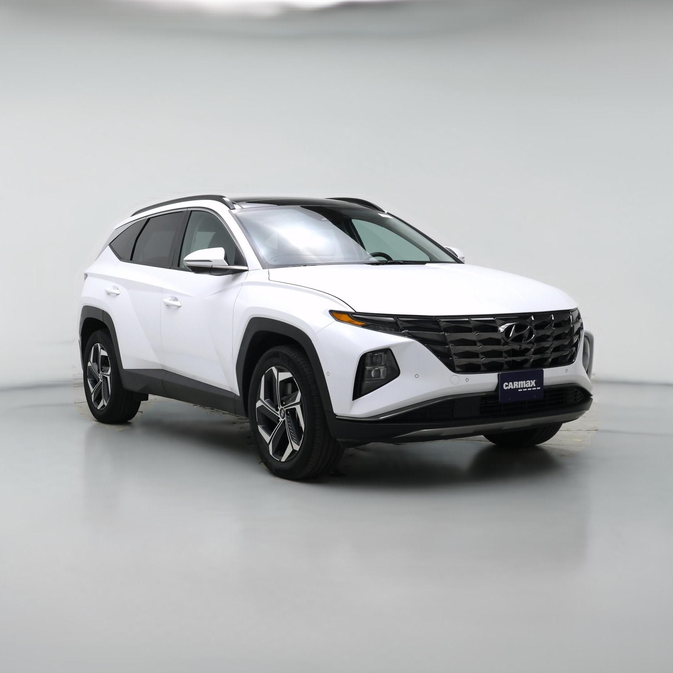 Thumbnail: 2023 Hyundai Tucson - 1
