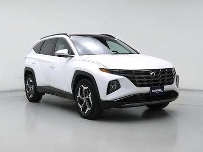 2023 Hyundai Tucson Hybrid Limited