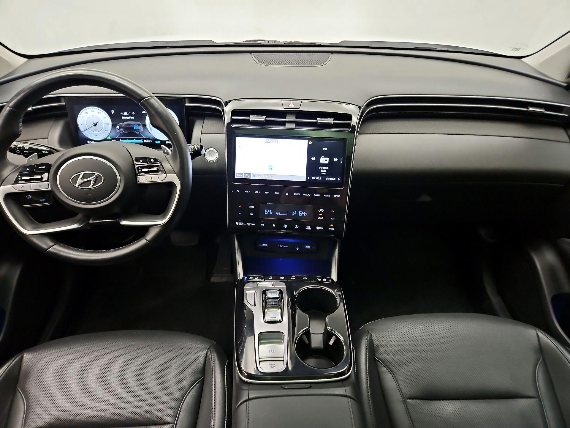 Thumbnail: 2023 Hyundai Tucson - 9