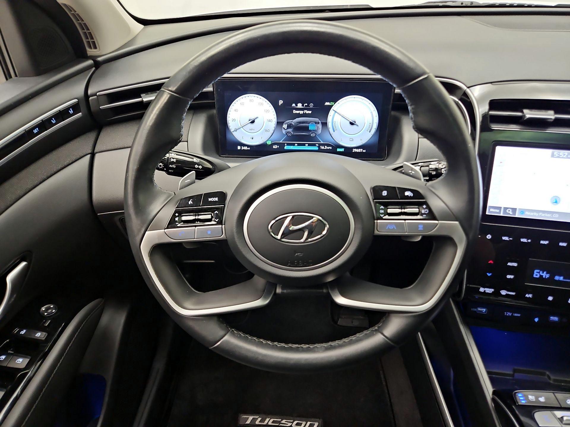 Thumbnail: 2023 Hyundai Tucson - 10