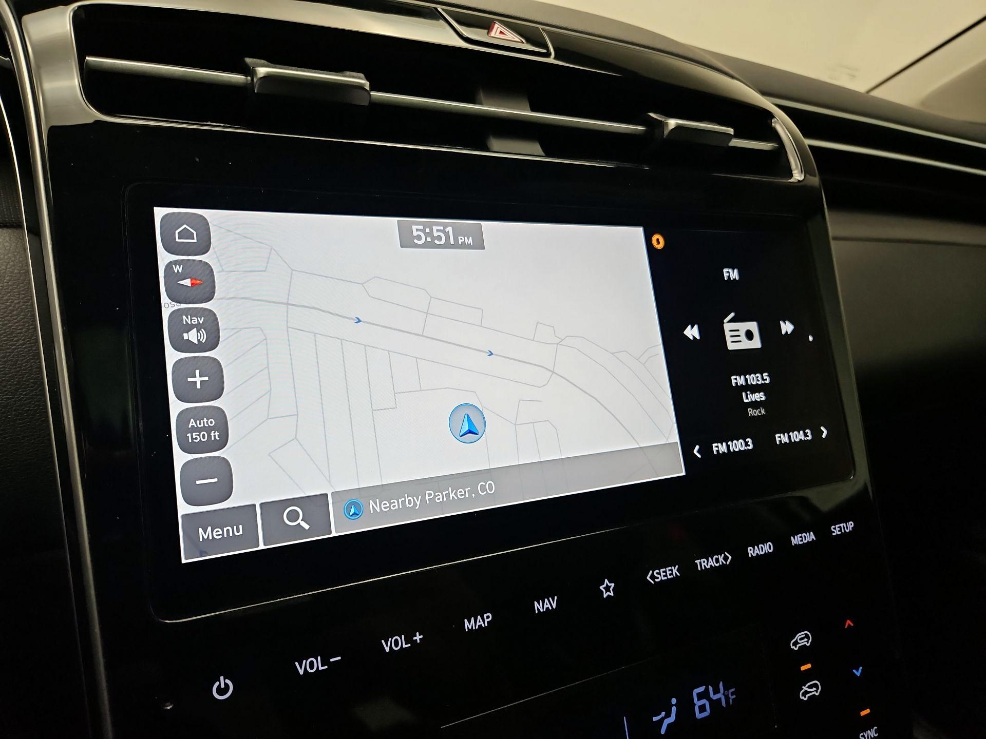 Thumbnail: 2023 Hyundai Tucson - 14