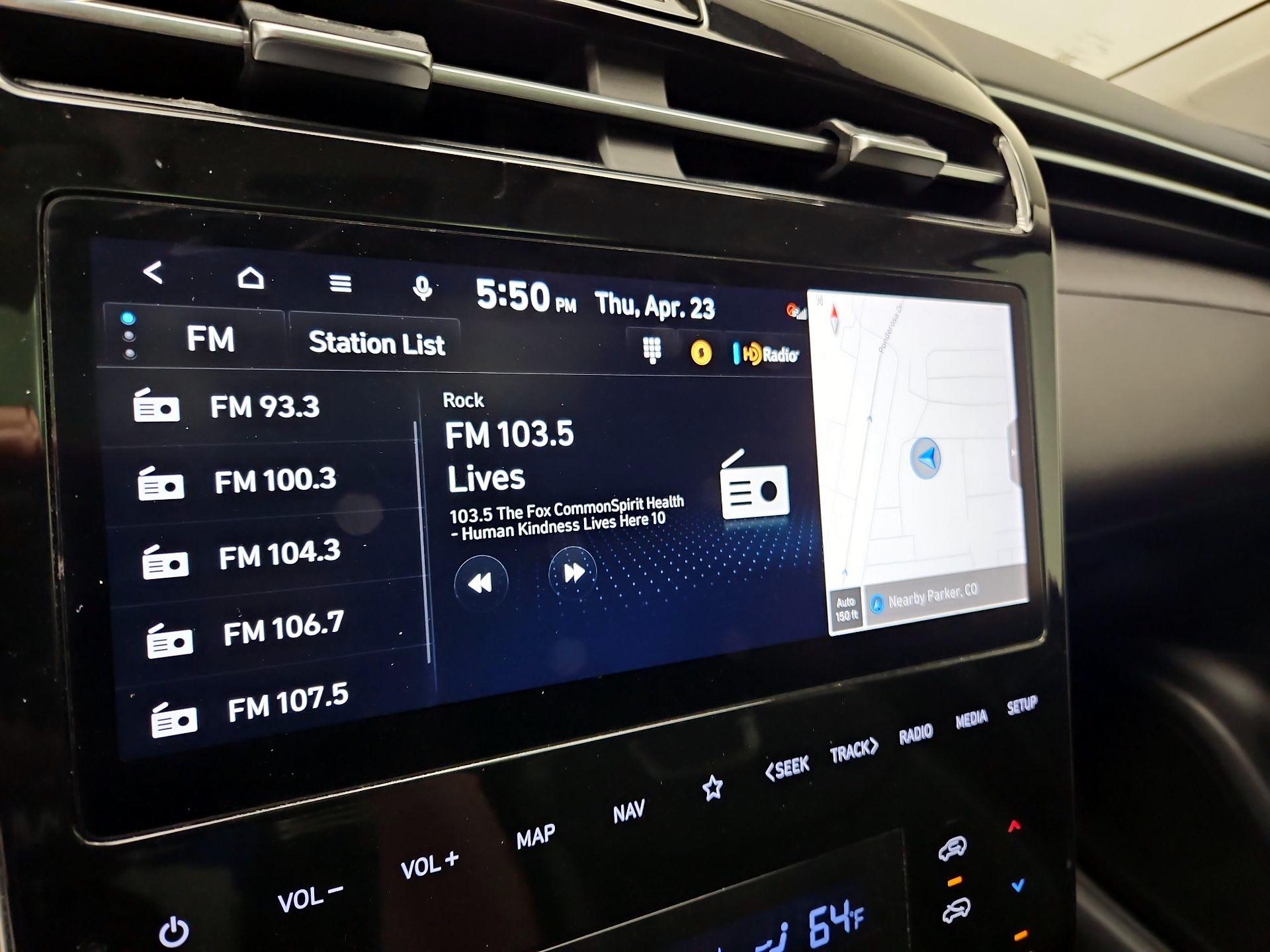 Thumbnail: 2023 Hyundai Tucson - 16