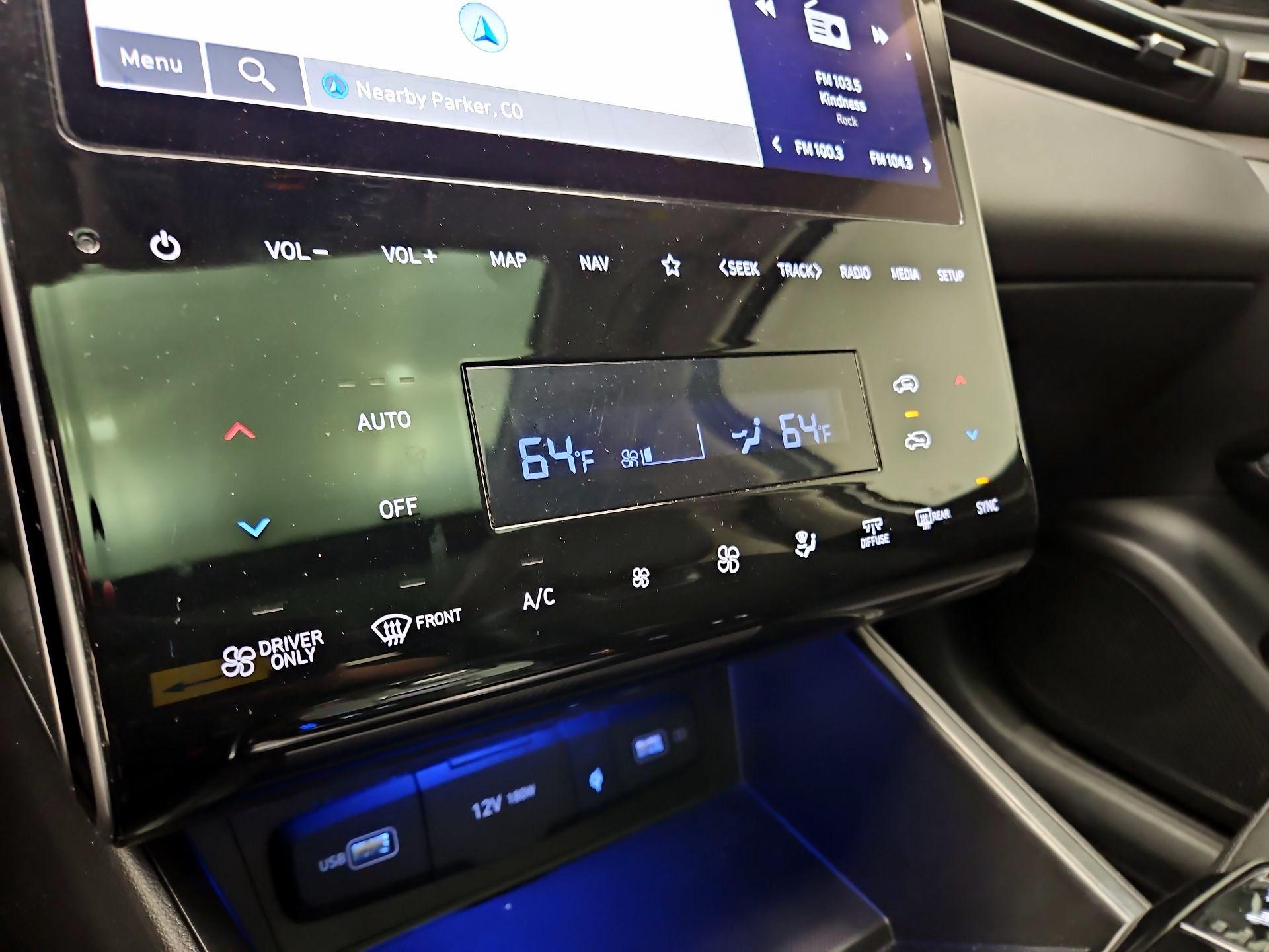 Thumbnail: 2023 Hyundai Tucson - 17