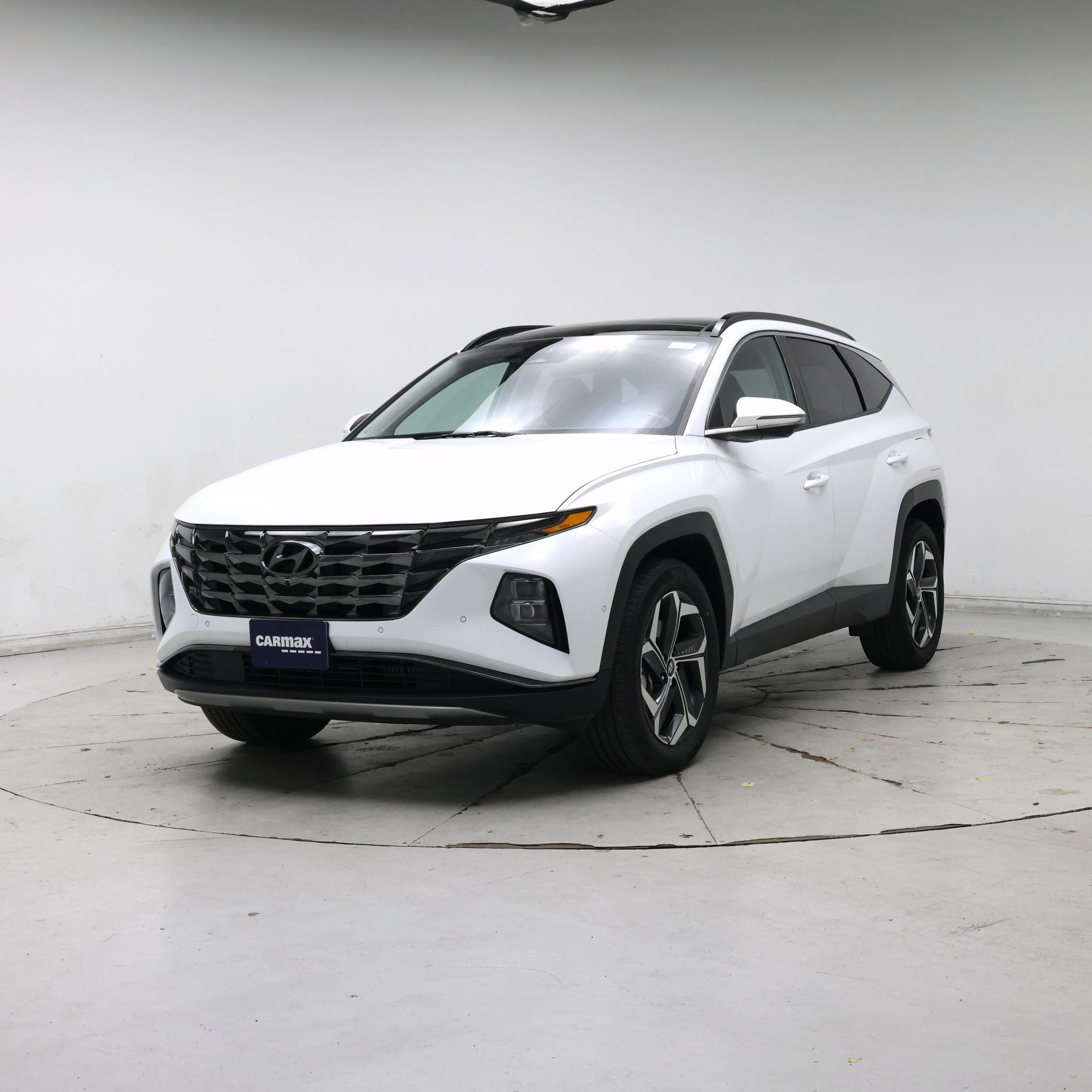 Thumbnail: 2023 Hyundai Tucson - 4