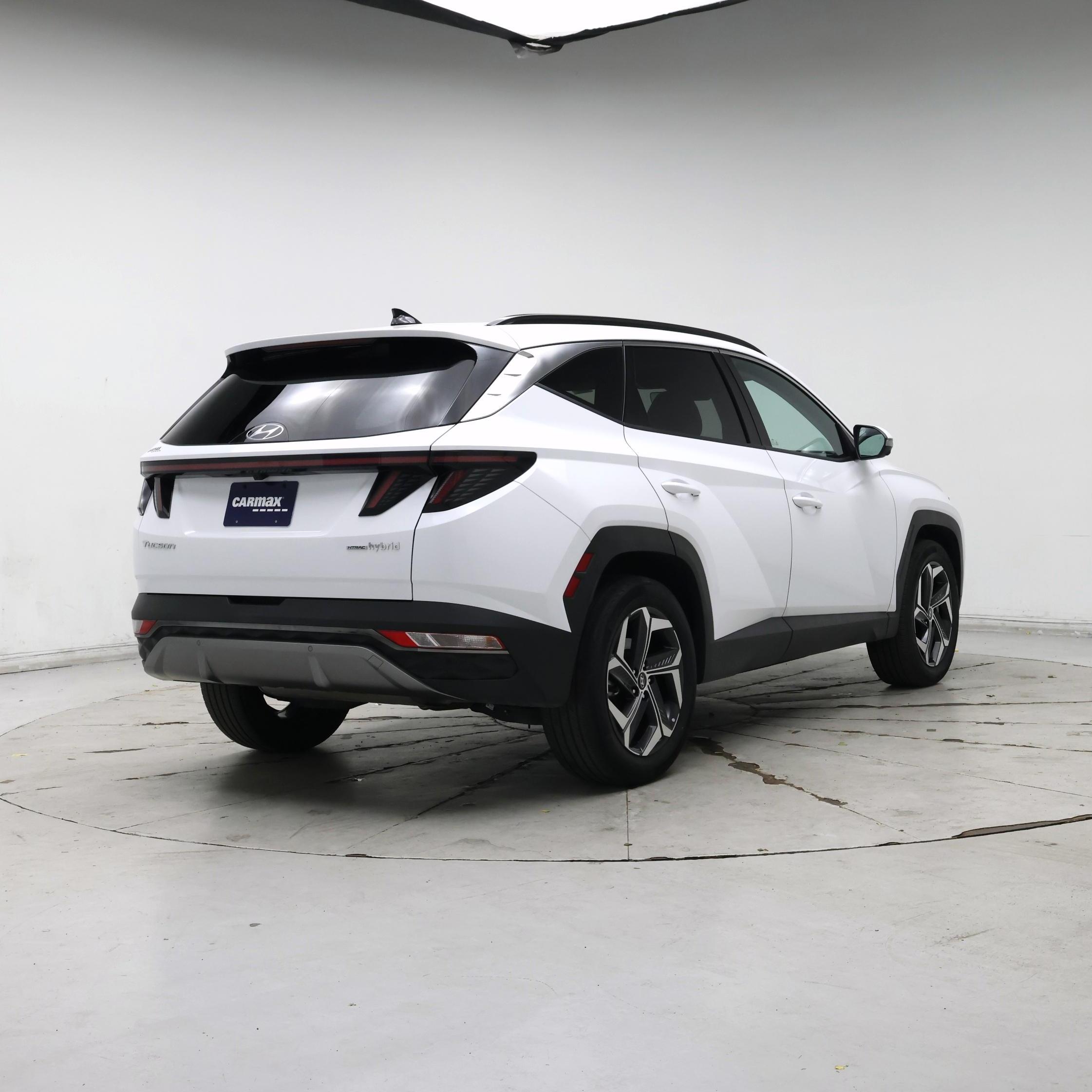 Thumbnail: 2023 Hyundai Tucson - 8