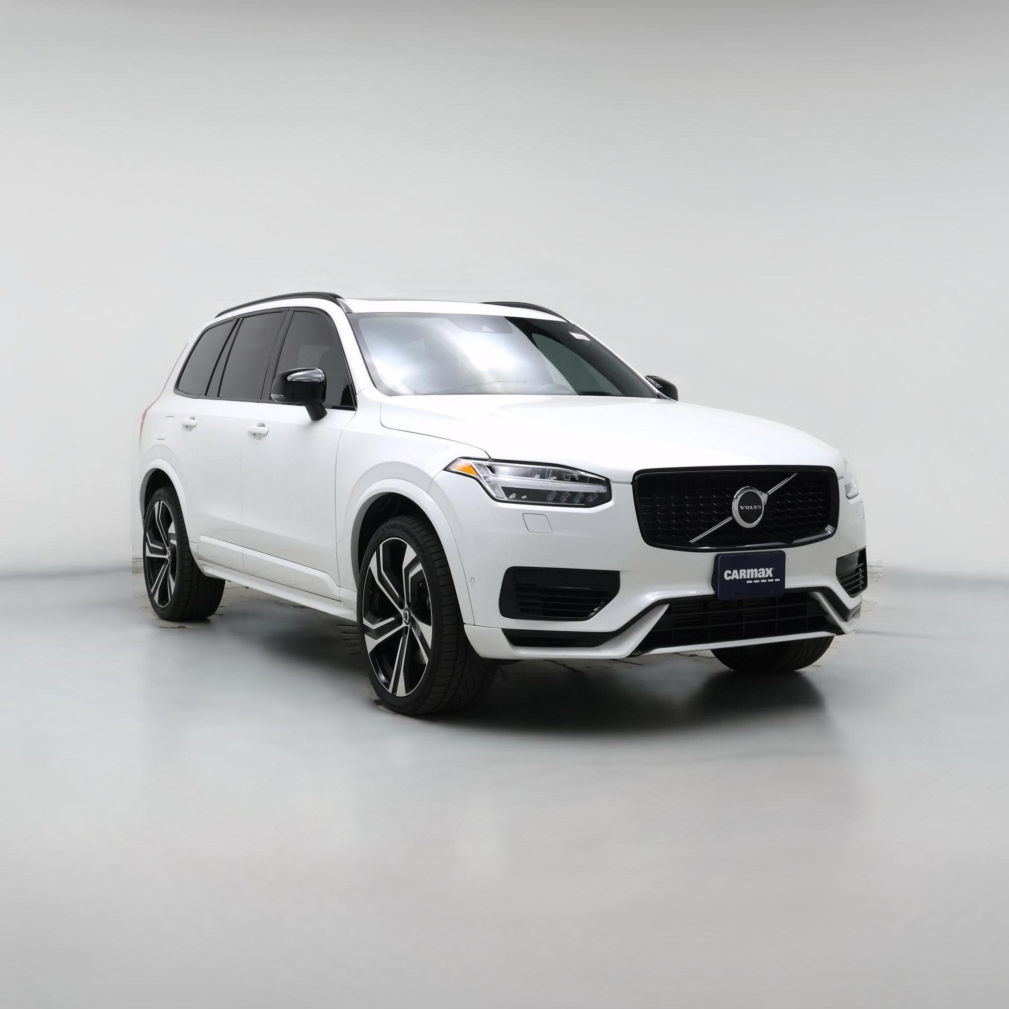 Thumbnail: 2021 Volvo XC90 - 1