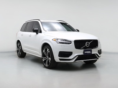 2021 Volvo XC90 Recharge PHEV T8 R-Design