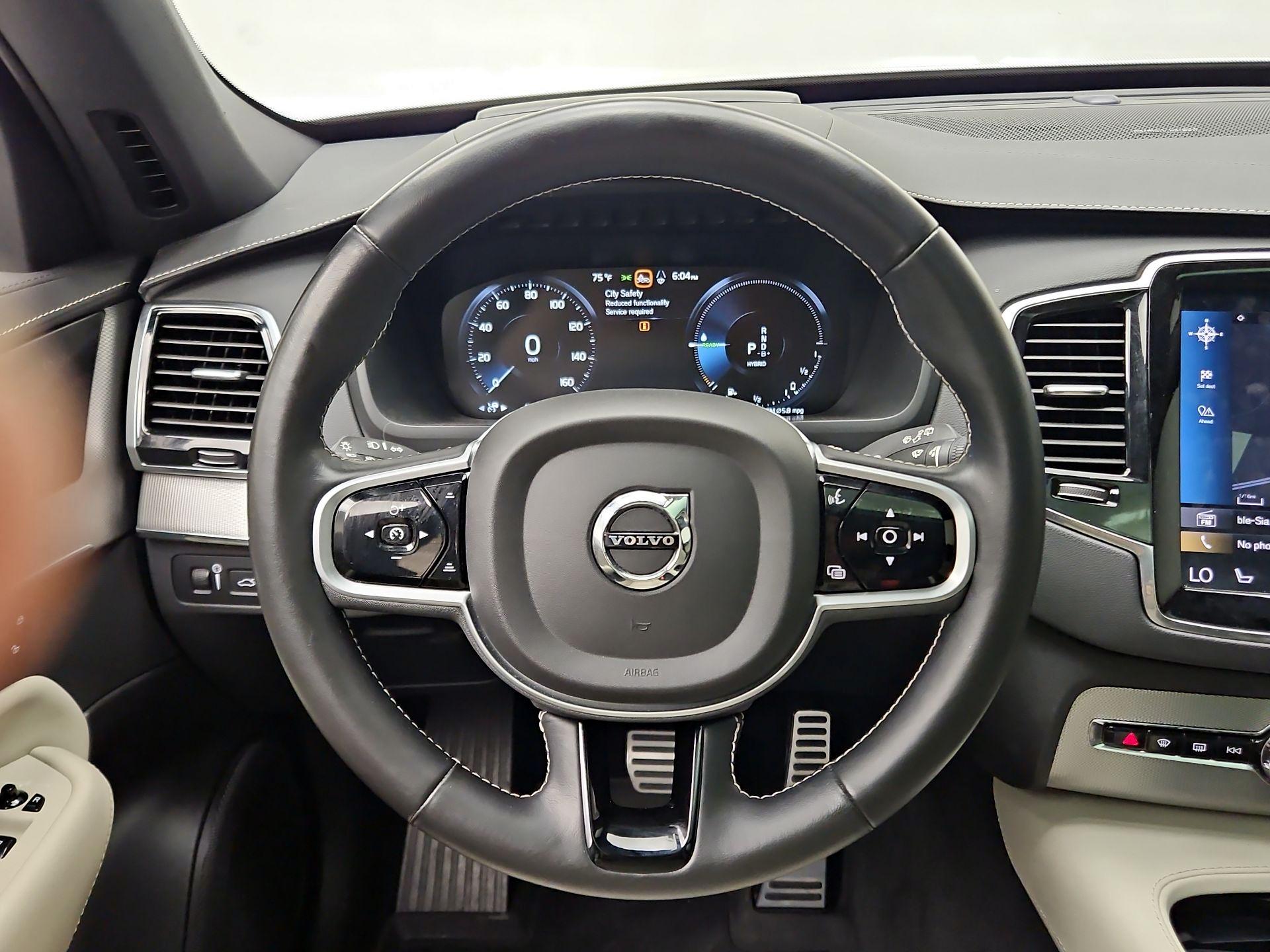 Thumbnail: 2021 Volvo XC90 - 10