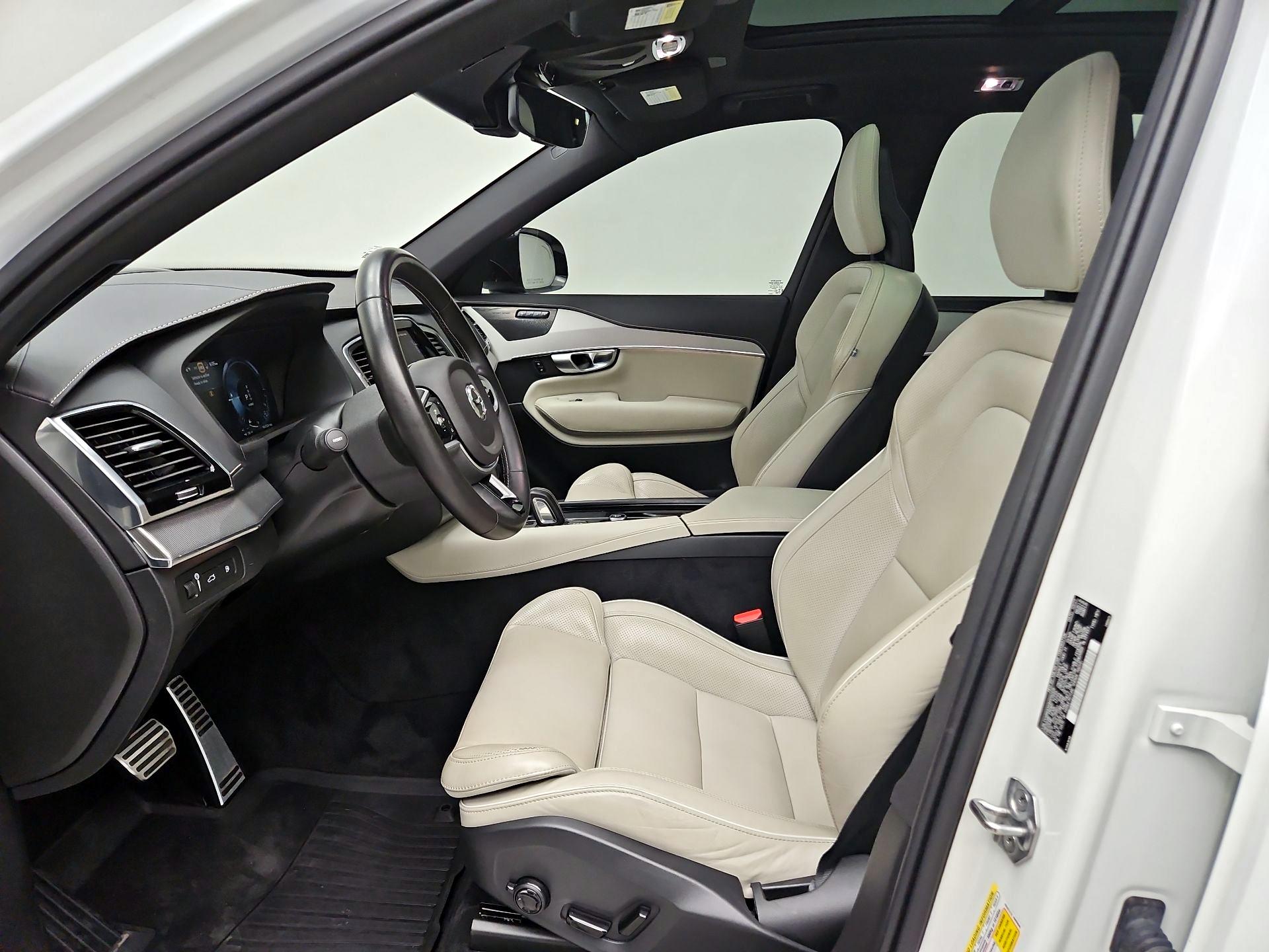 Thumbnail: 2021 Volvo XC90 - 11