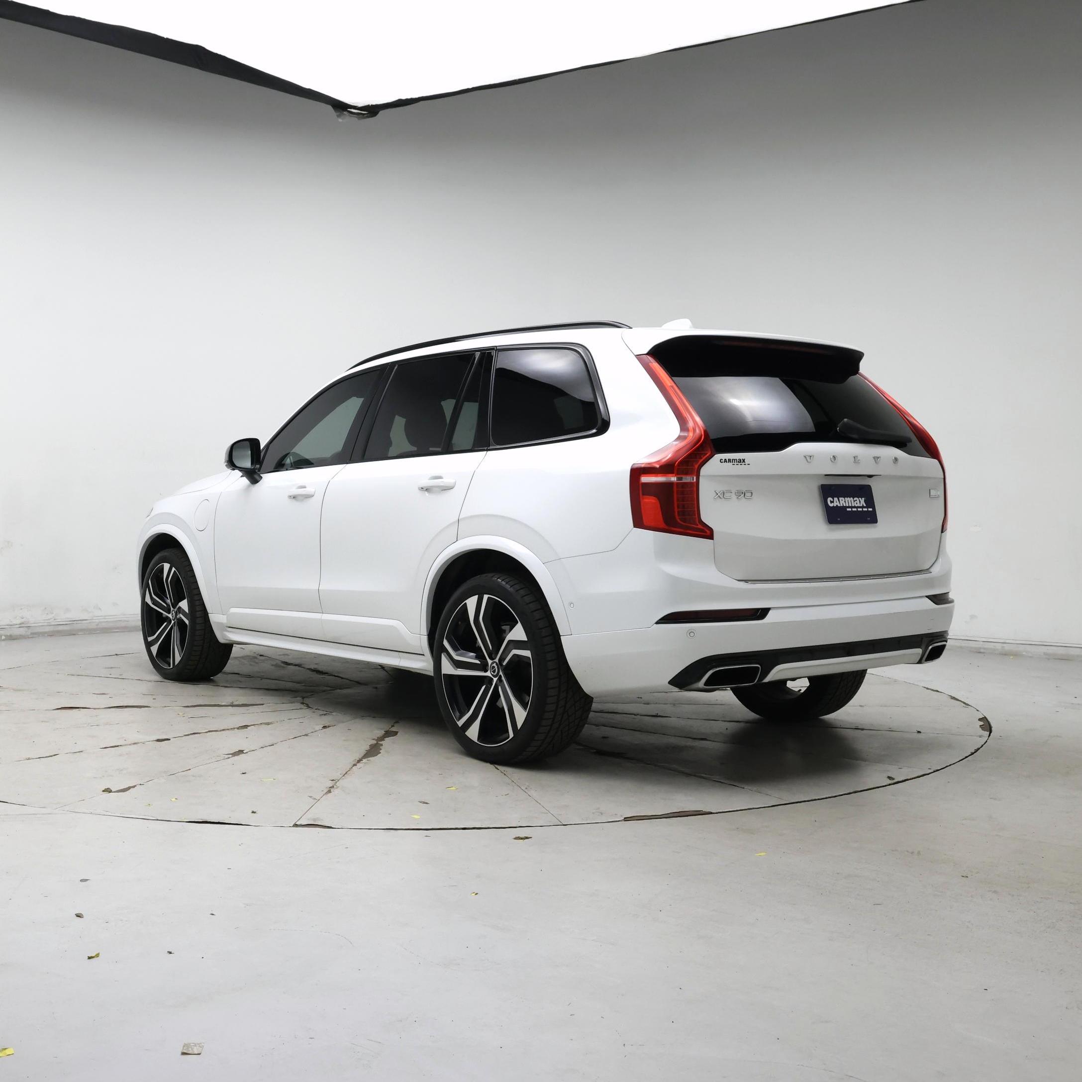 Thumbnail: 2021 Volvo XC90 - 2