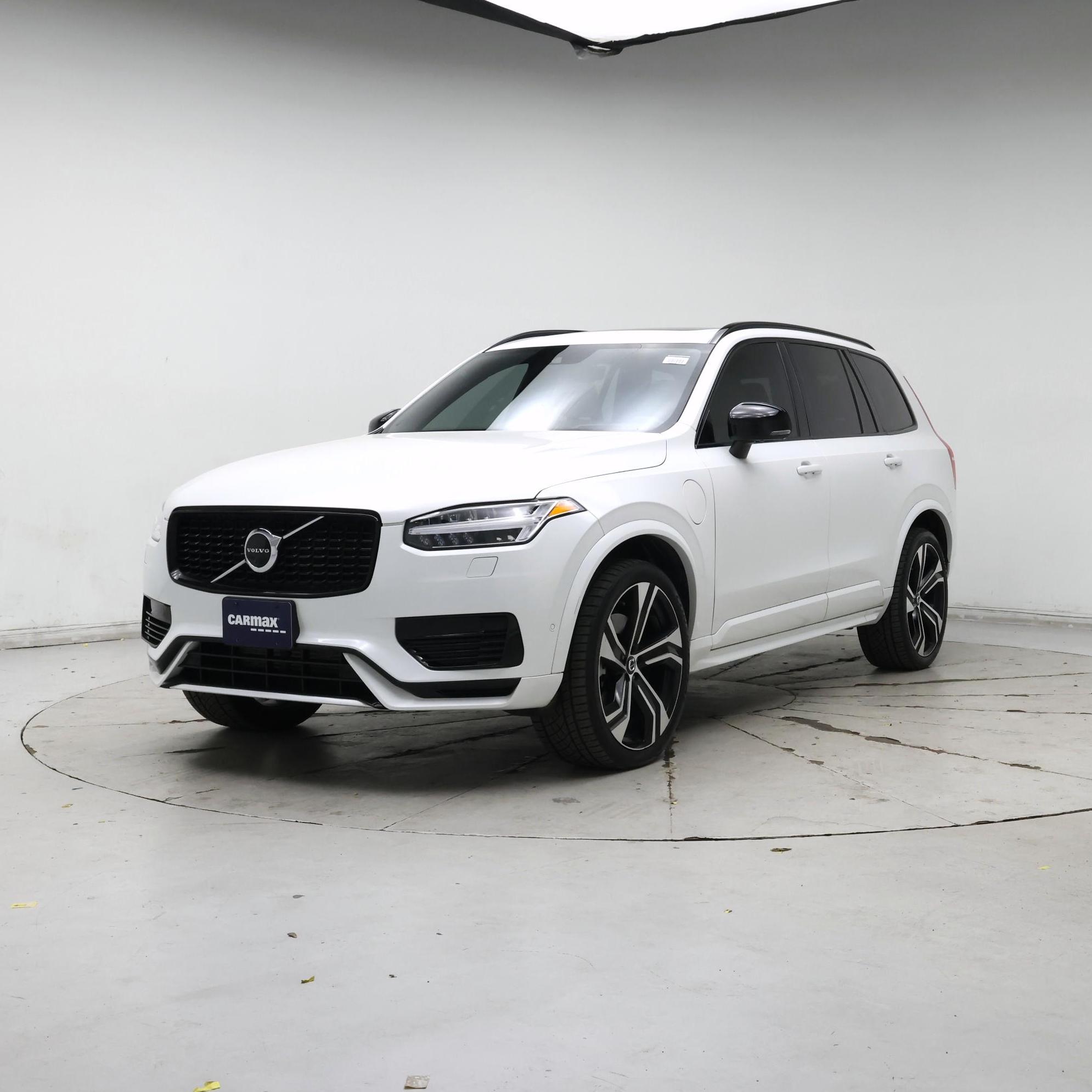 Thumbnail: 2021 Volvo XC90 - 4