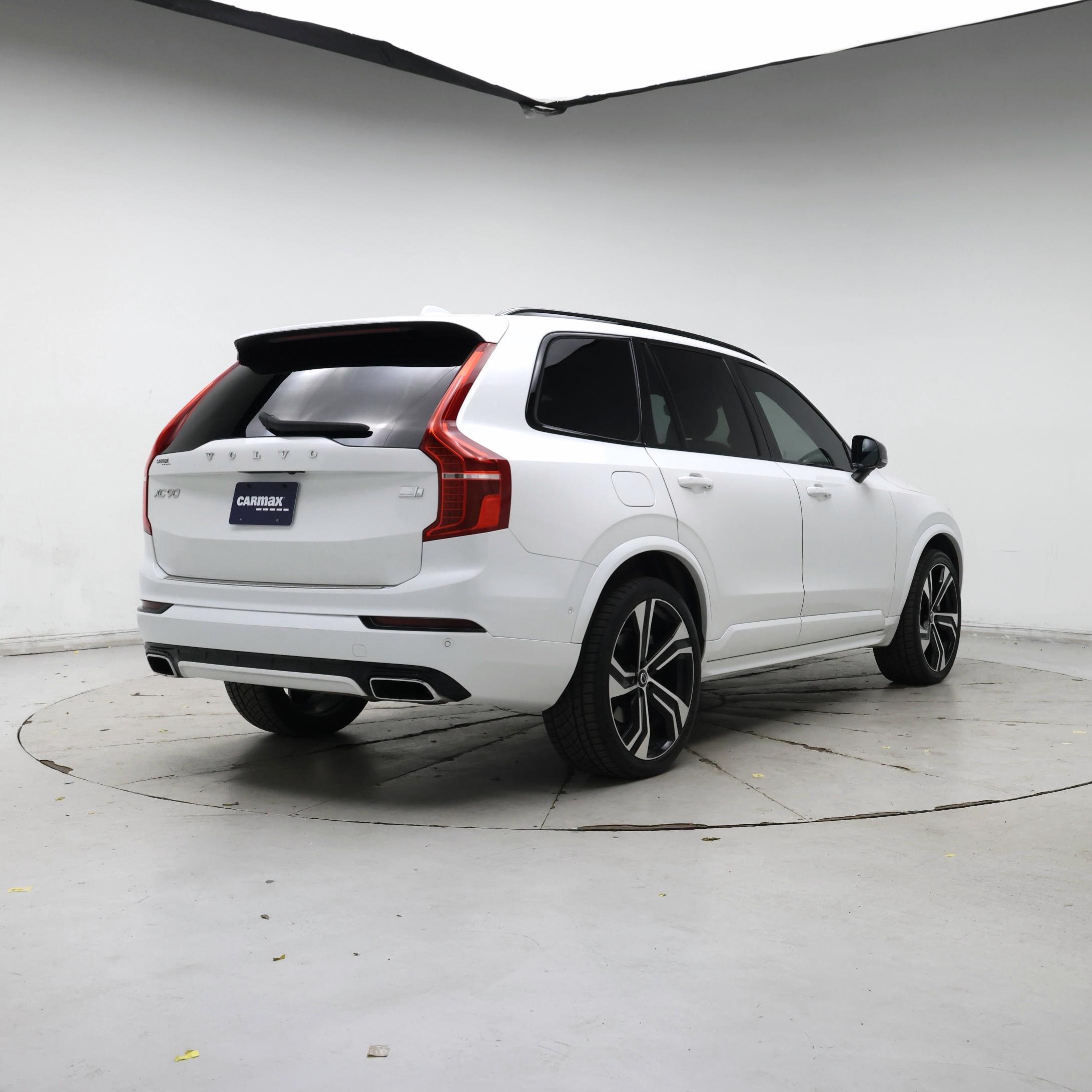 Thumbnail: 2021 Volvo XC90 - 8