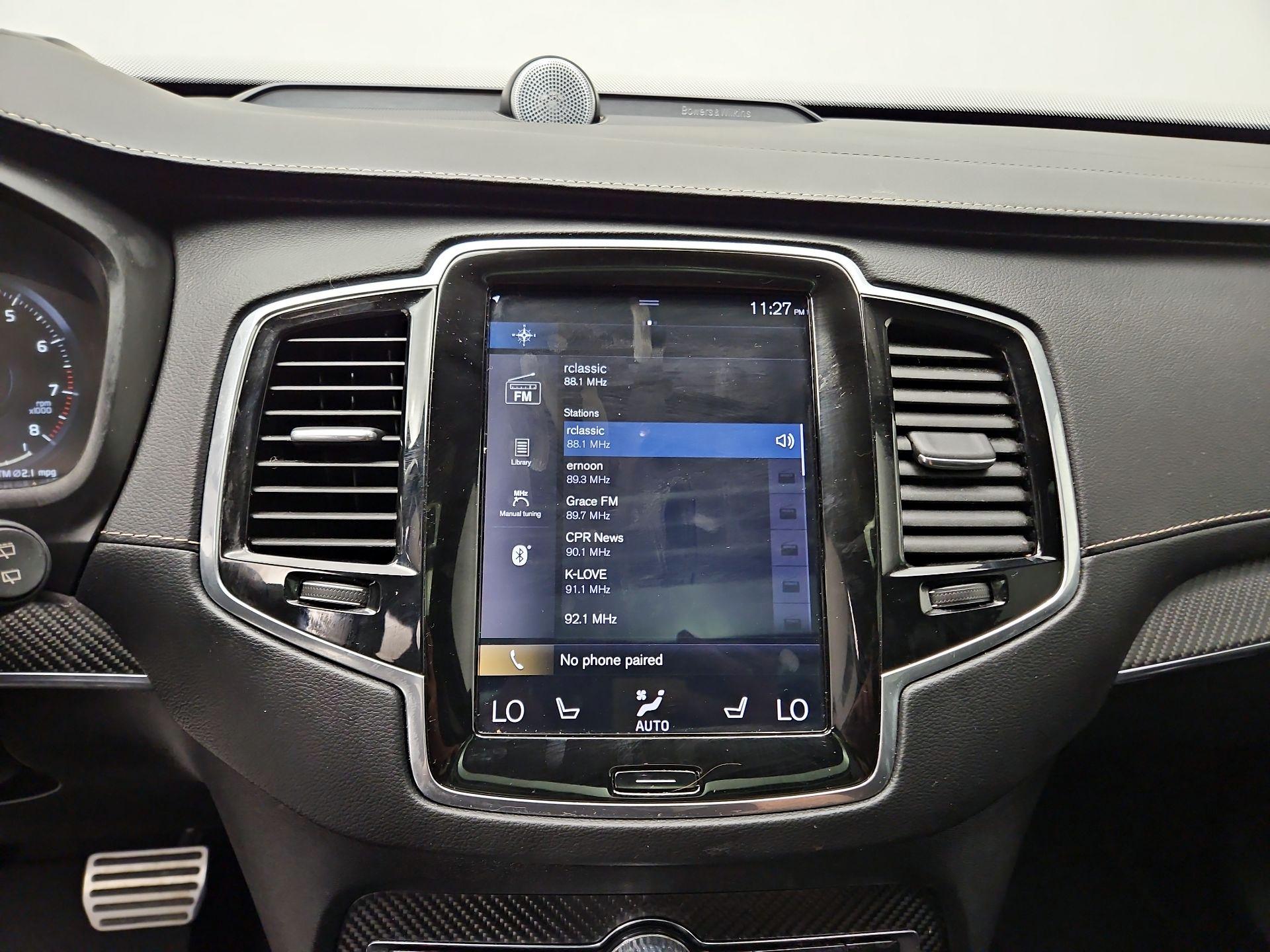 Thumbnail: 2019 Volvo XC90 - 16