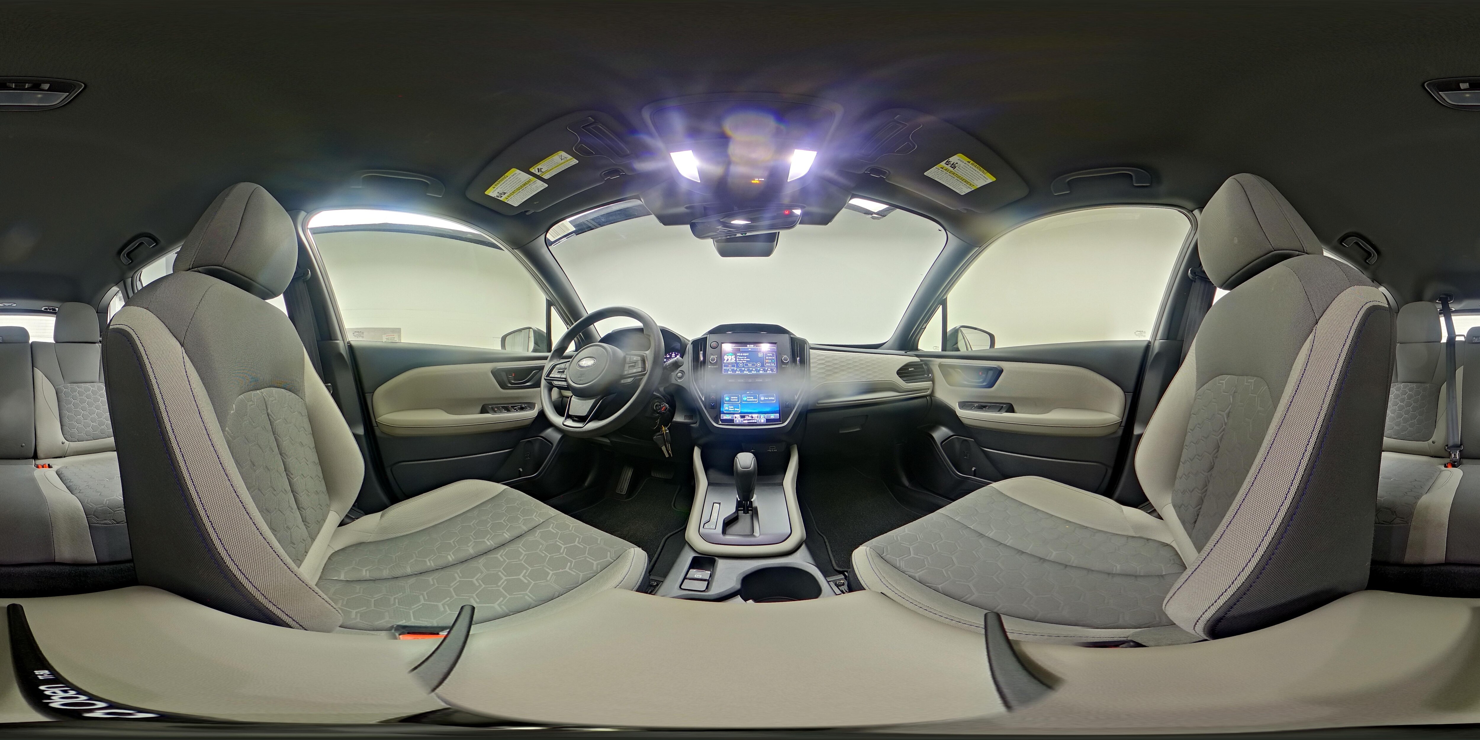 2025 Subaru Forester Base - Photo 24