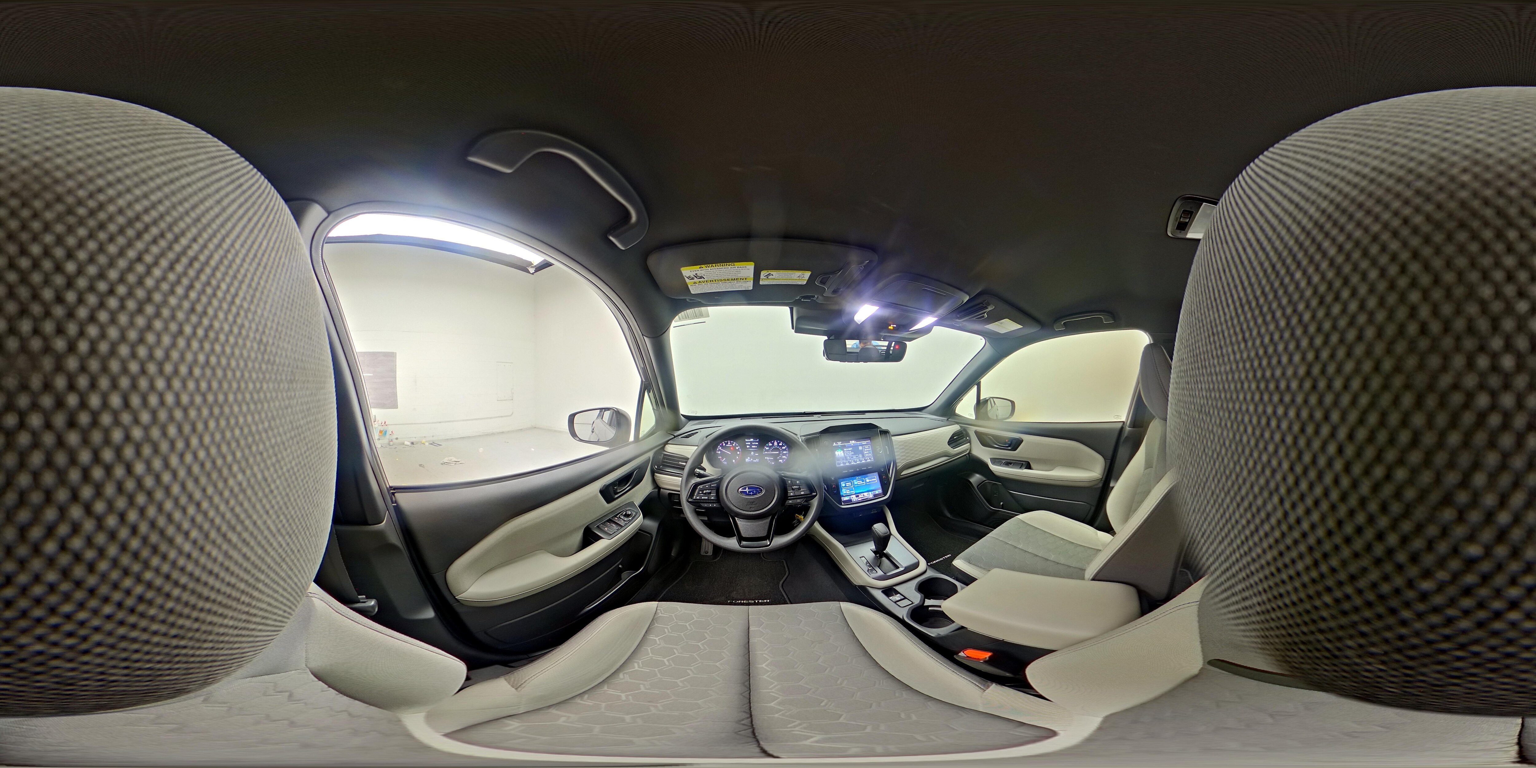 2025 Subaru Forester Base - Photo 26
