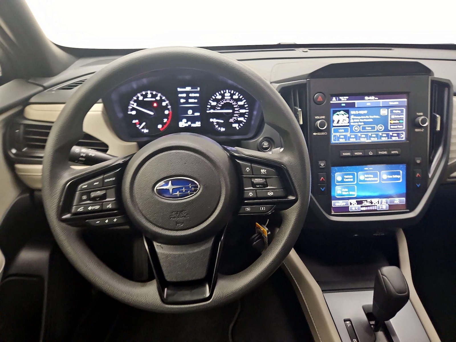 2025 Subaru Forester Base - Photo 11
