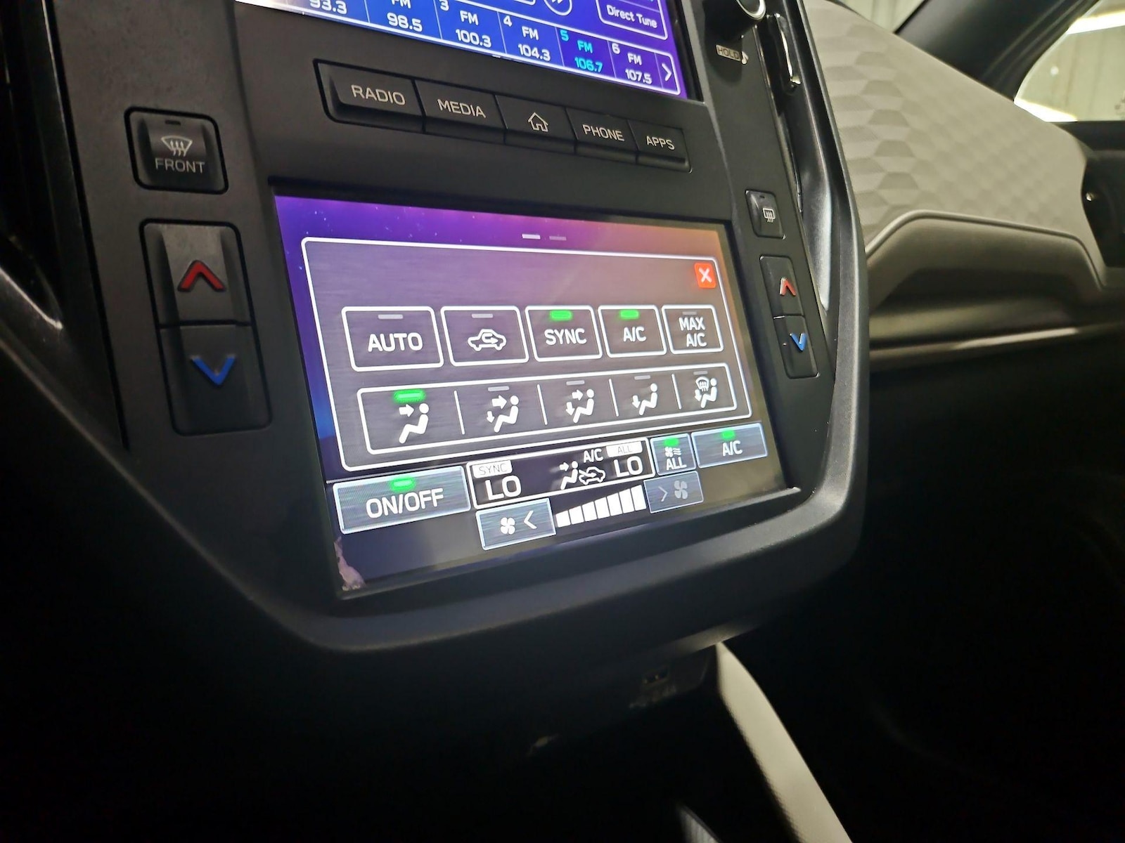 2025 Subaru Forester Base - Photo 16