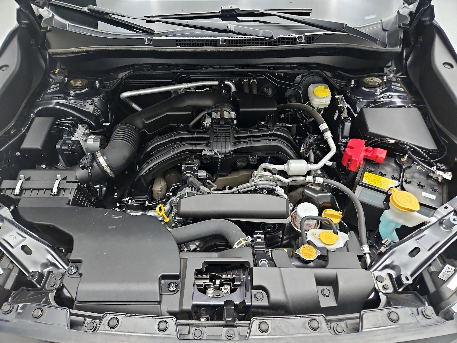 2025 Subaru Forester Base - Photo 22