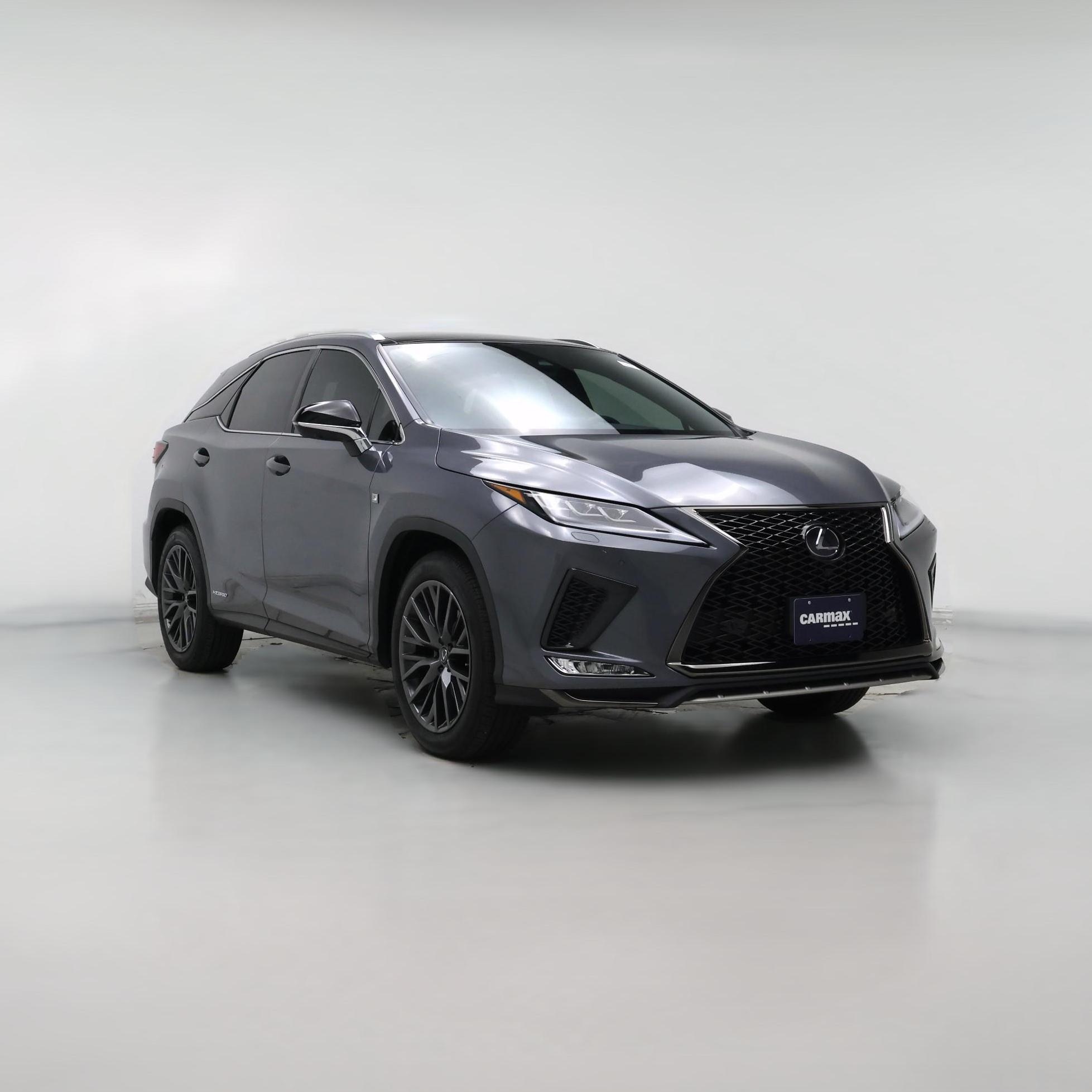 Thumbnail: 2020 Lexus RX - 1