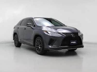 2020 Lexus RX 450h F-Sport