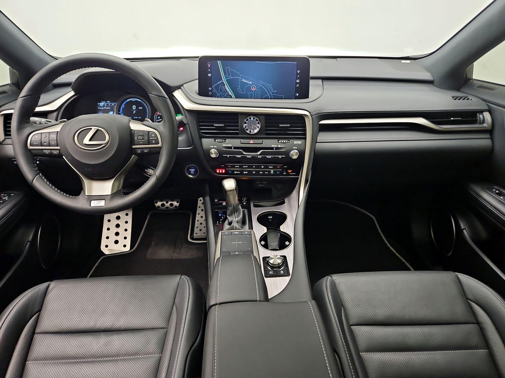 Thumbnail: 2020 Lexus RX - 9