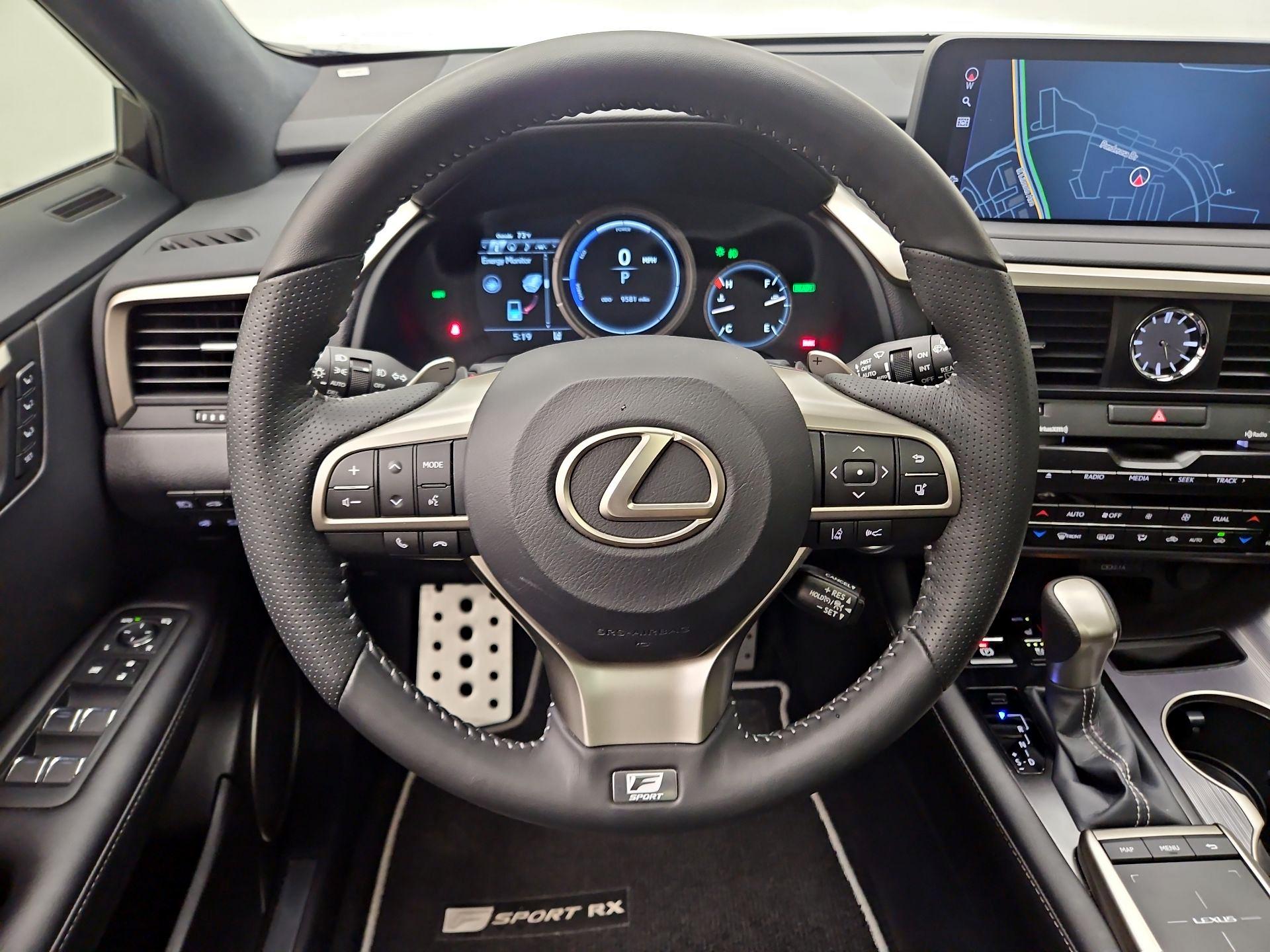 Thumbnail: 2020 Lexus RX - 10