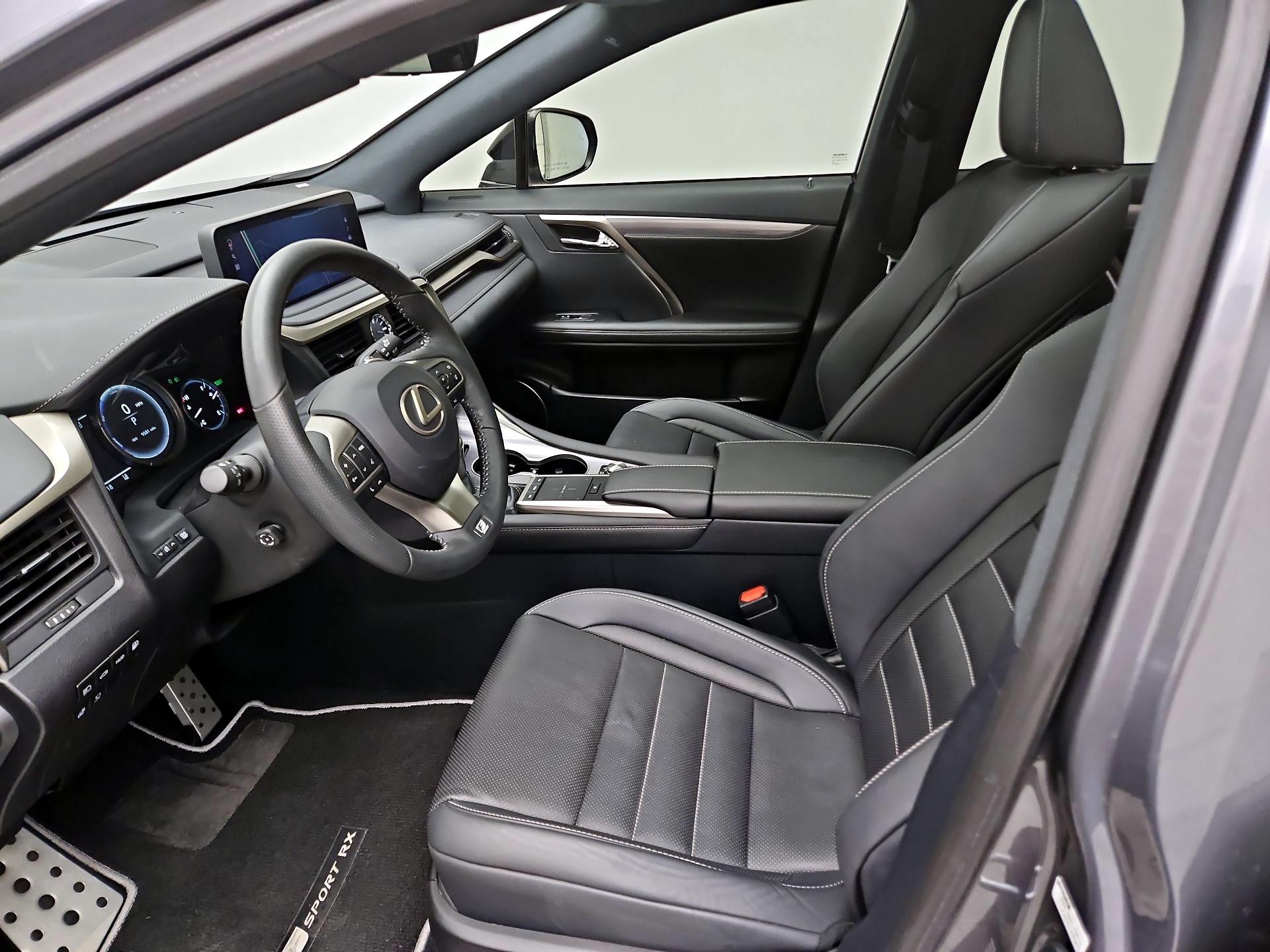 Thumbnail: 2020 Lexus RX - 11